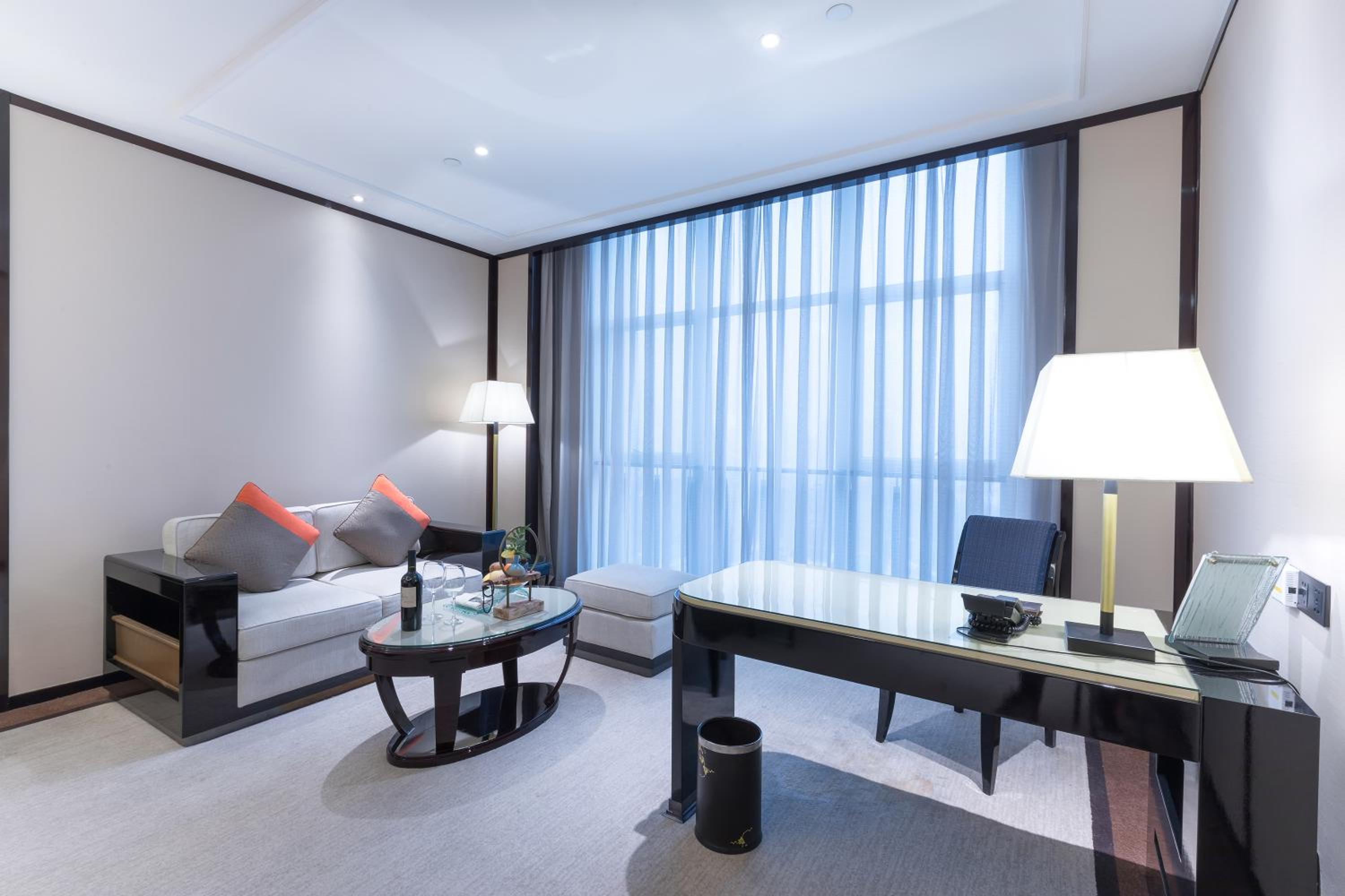 Building A Executive View Twin Room