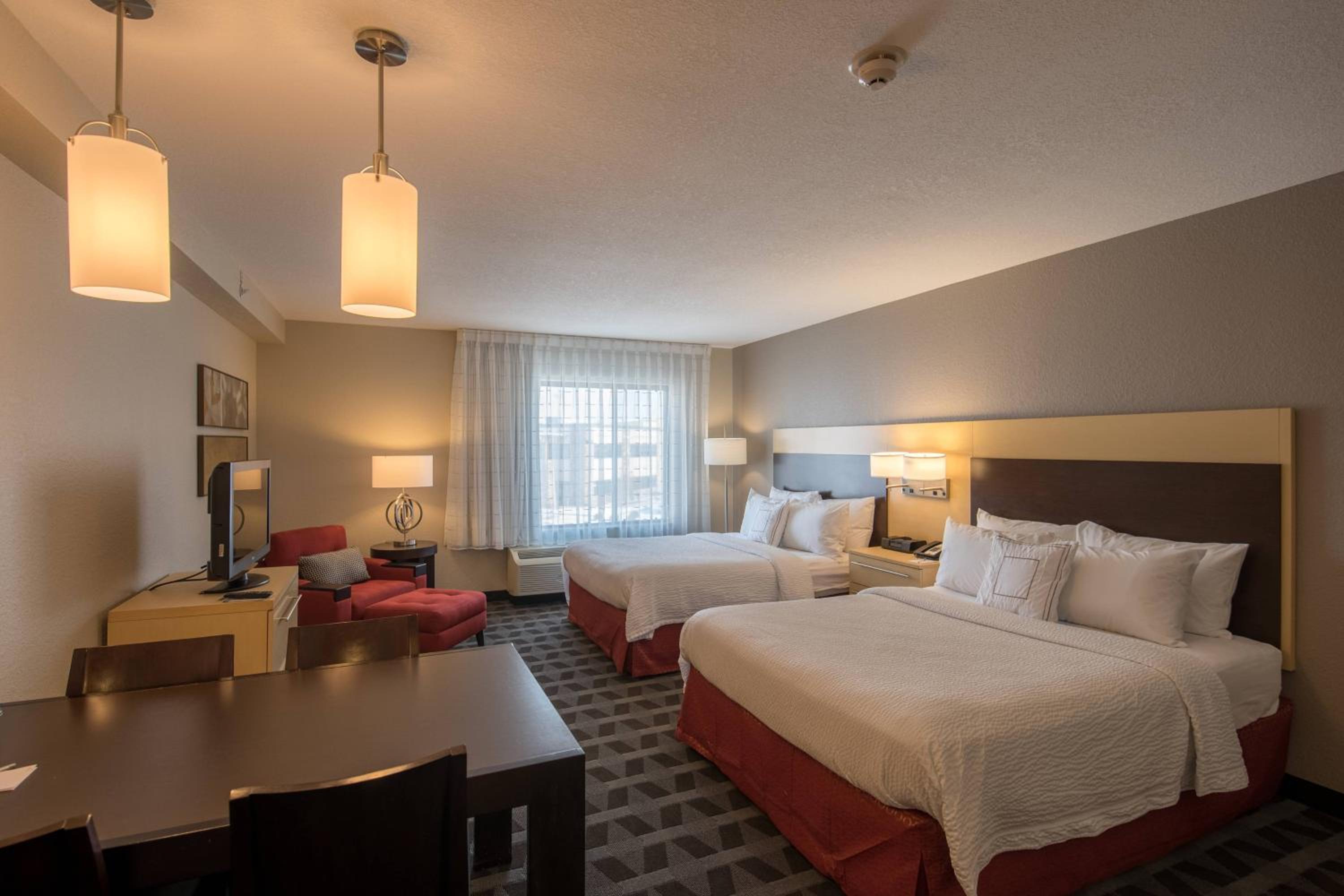 Two-Bedroom Suite - Hearing Accessible photo 1