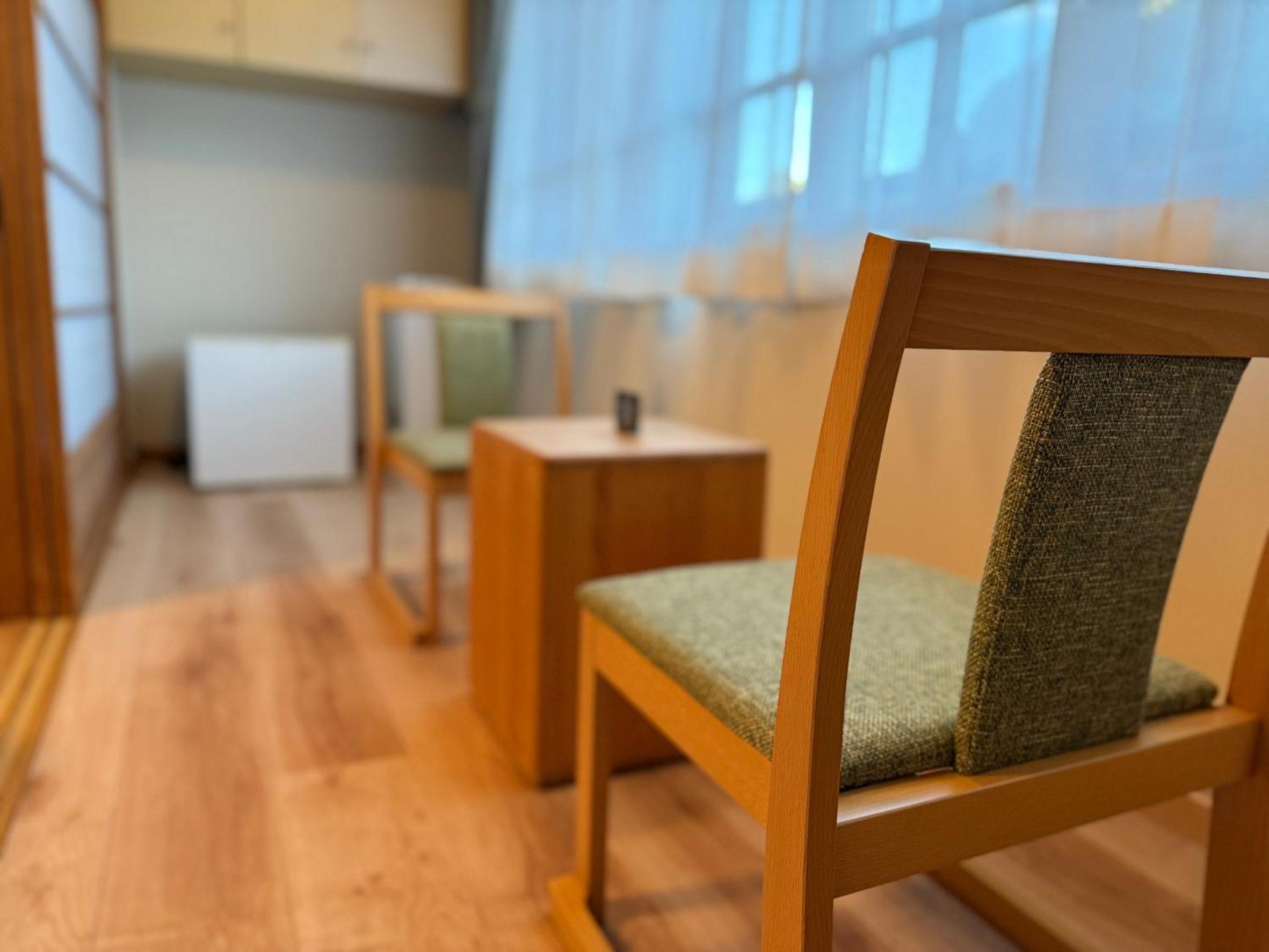 Japanese-Style Room