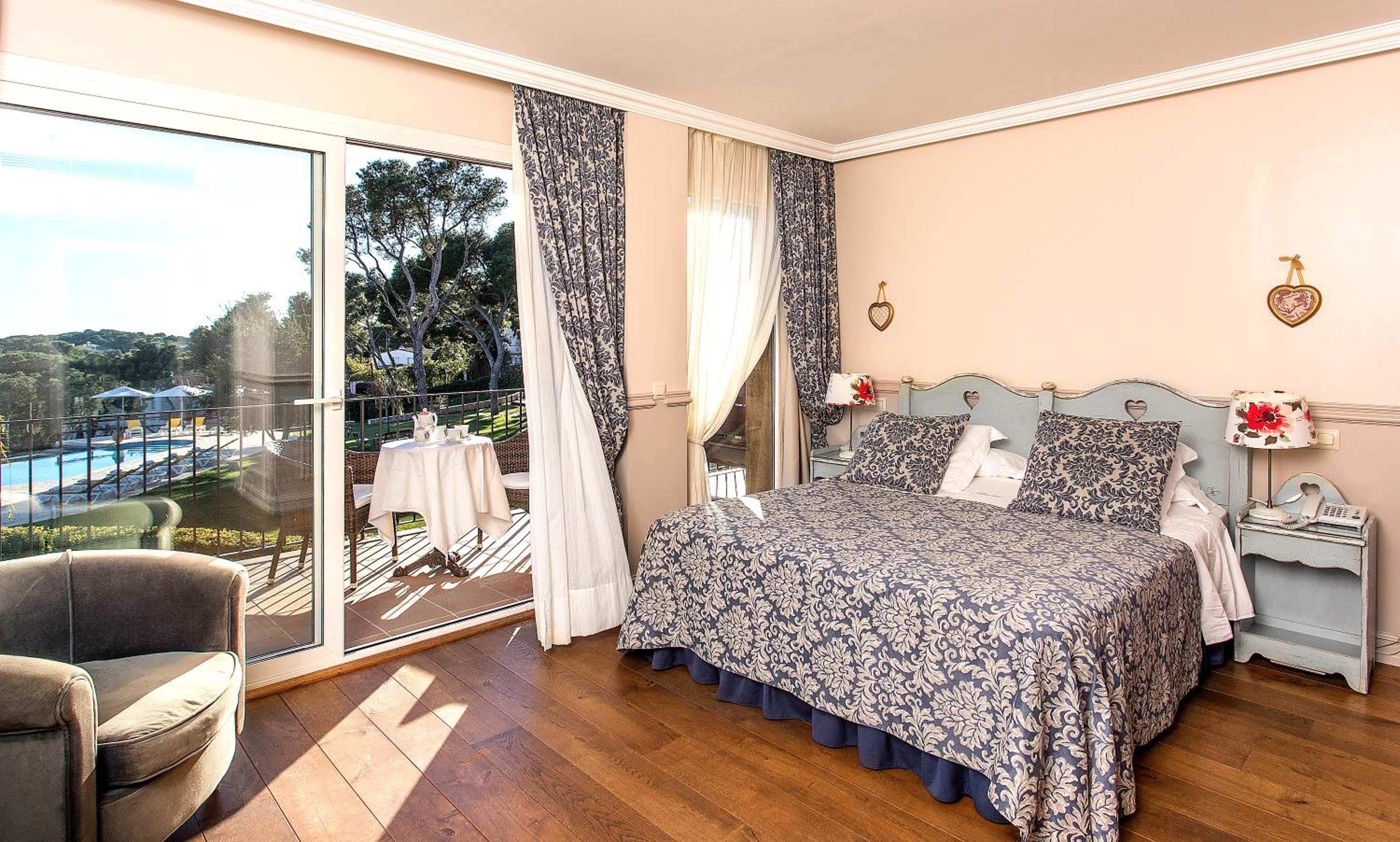 Habitación Doble Superior con Vista al Mar