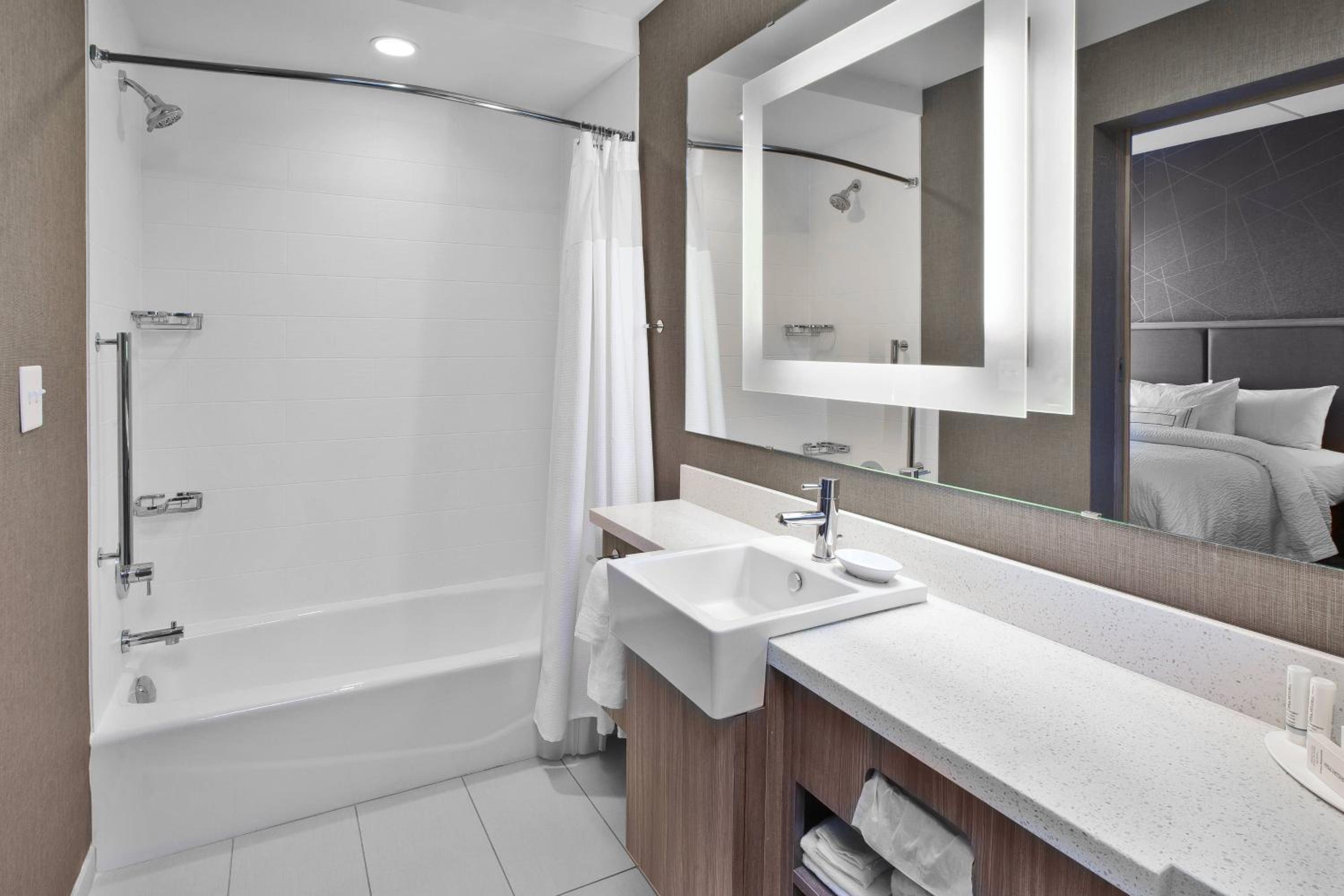 SpringHill Suites by Marriott Chattanooga North/Ooltewah, Billede 3