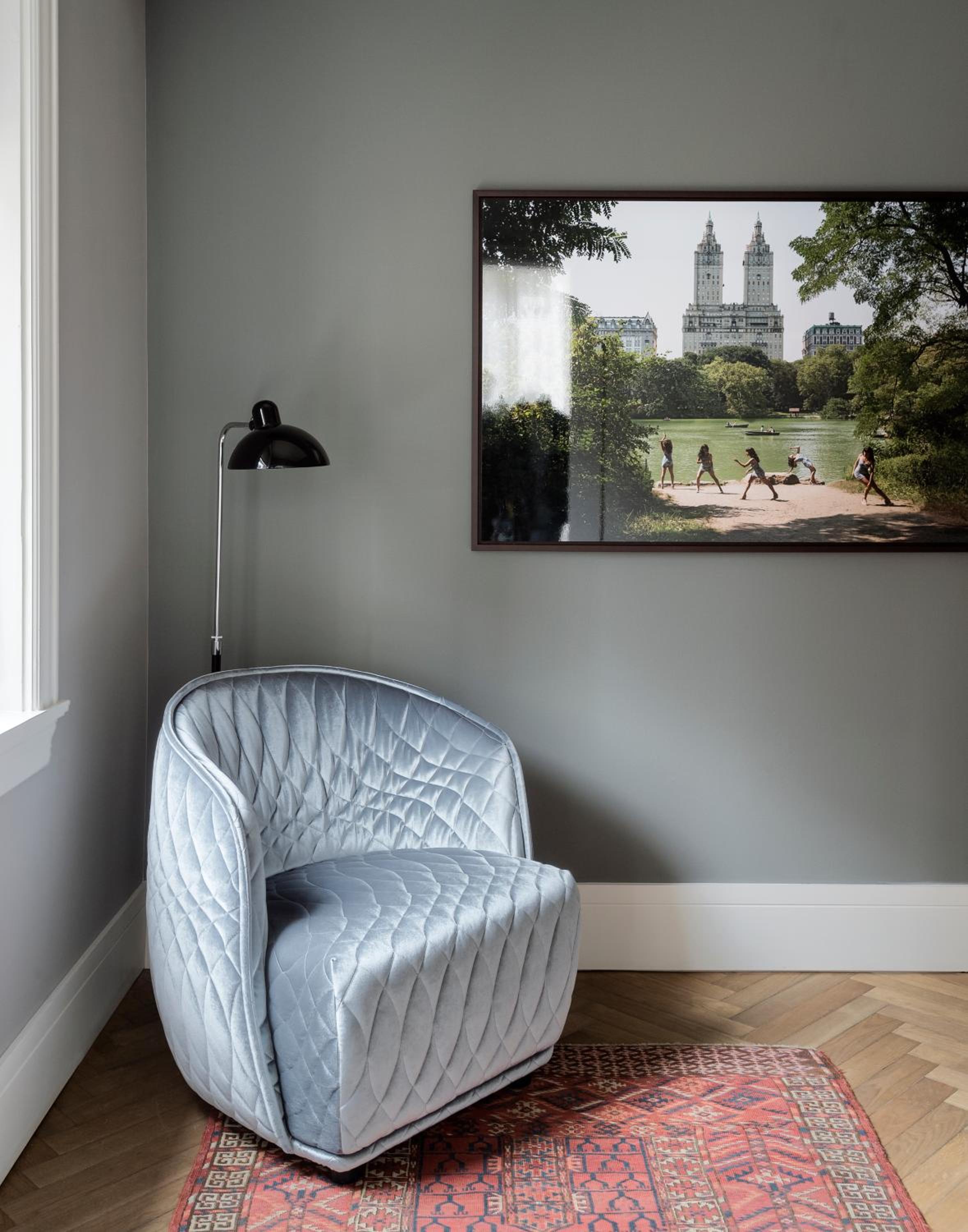 One Bedroom Den Apartment