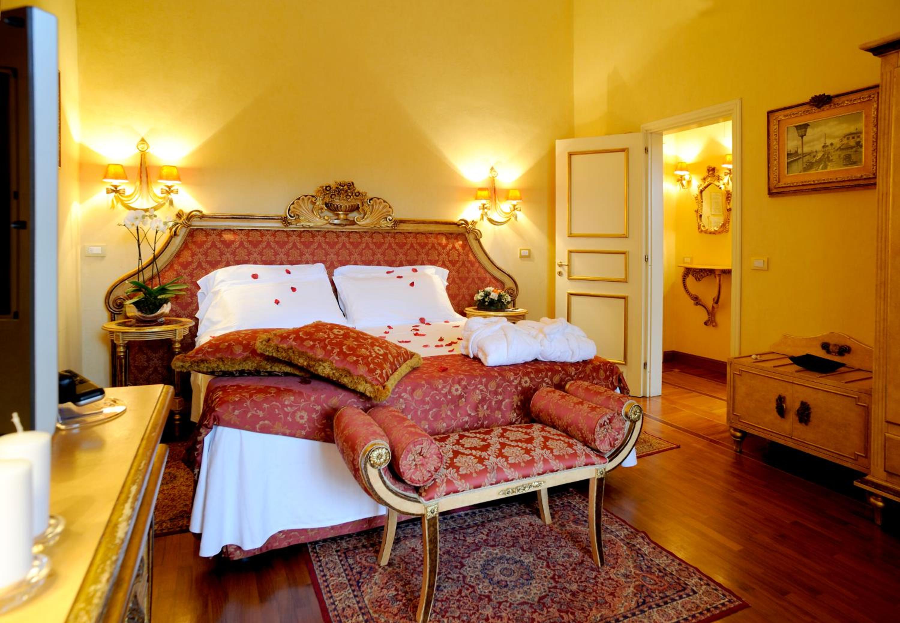 Deluxe Double Room - Historic Villa photo 2