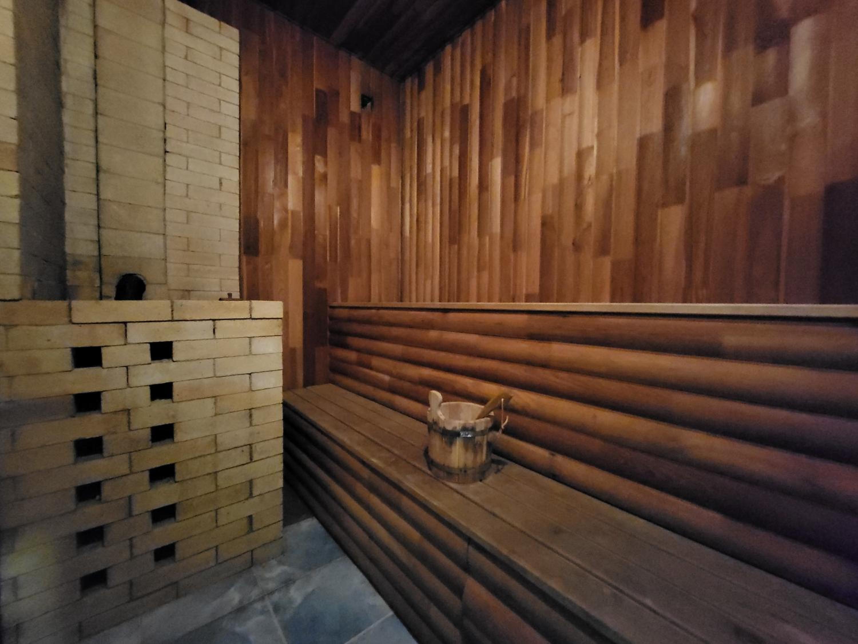 Suite with Sauna photo 2