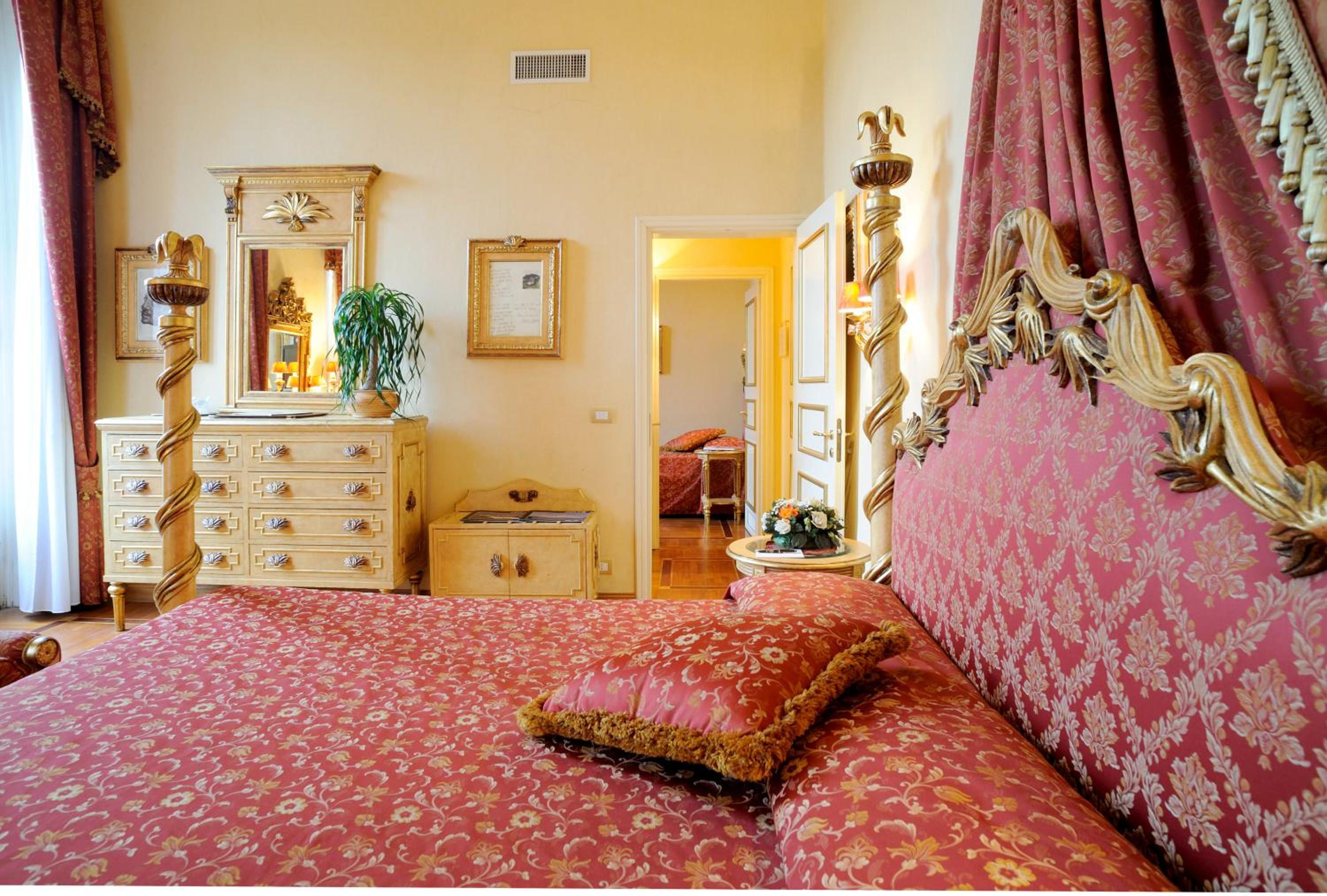 Two-Bedroom Suite - Historic Villa