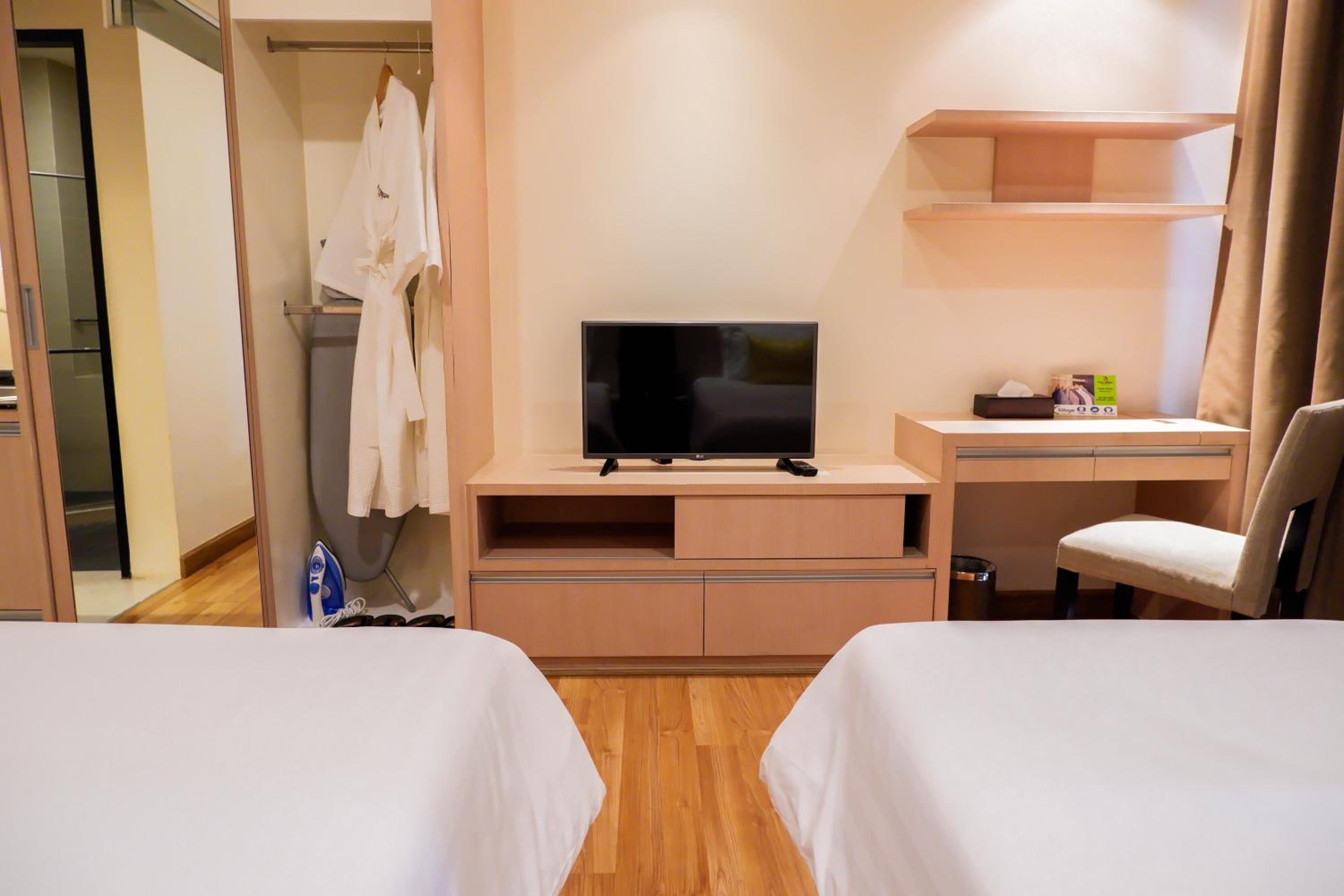 Superior Twin Room photo 2
