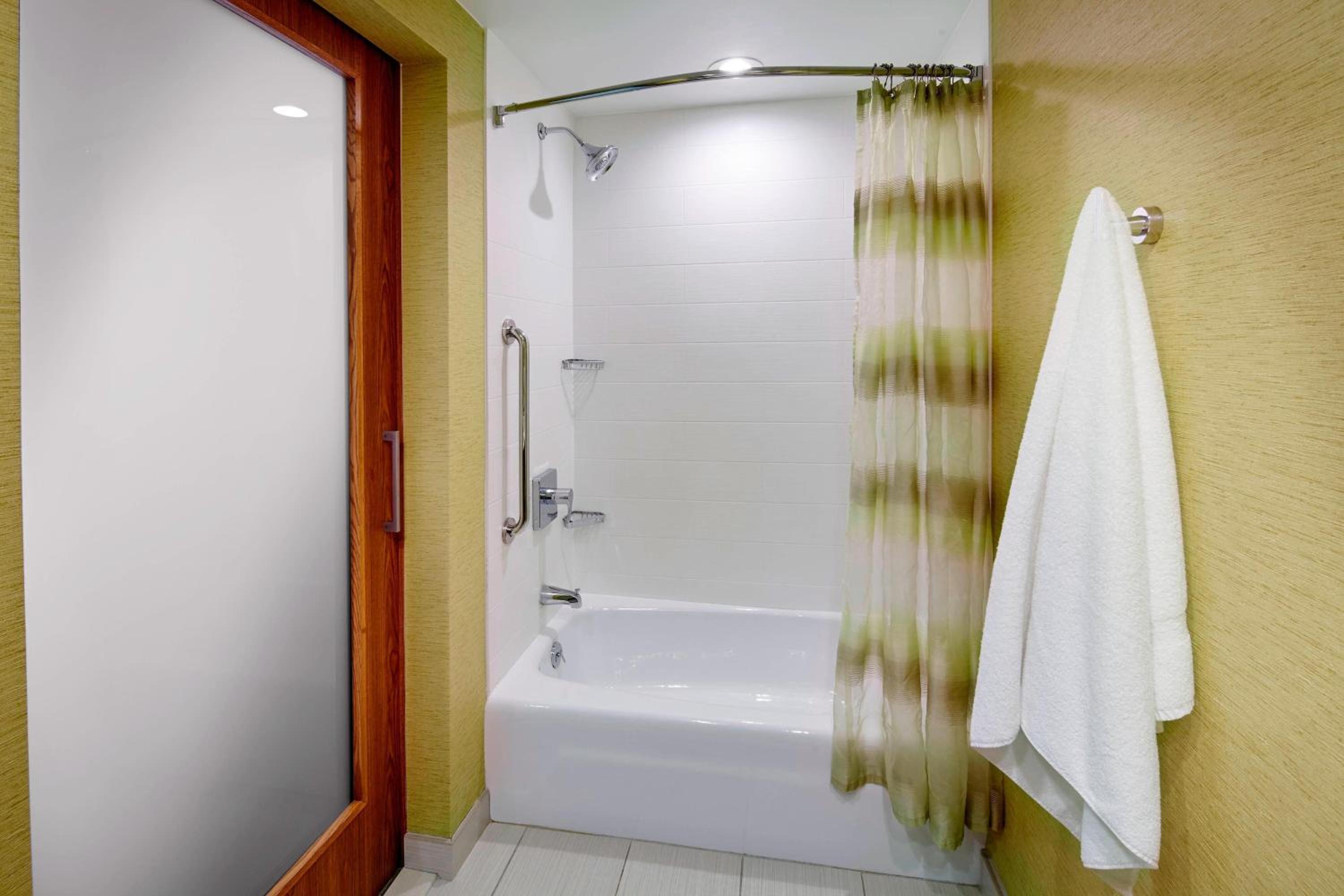 King Suite with Roll-In Shower and Trundle Sofa - Mobility Access - Photo 3