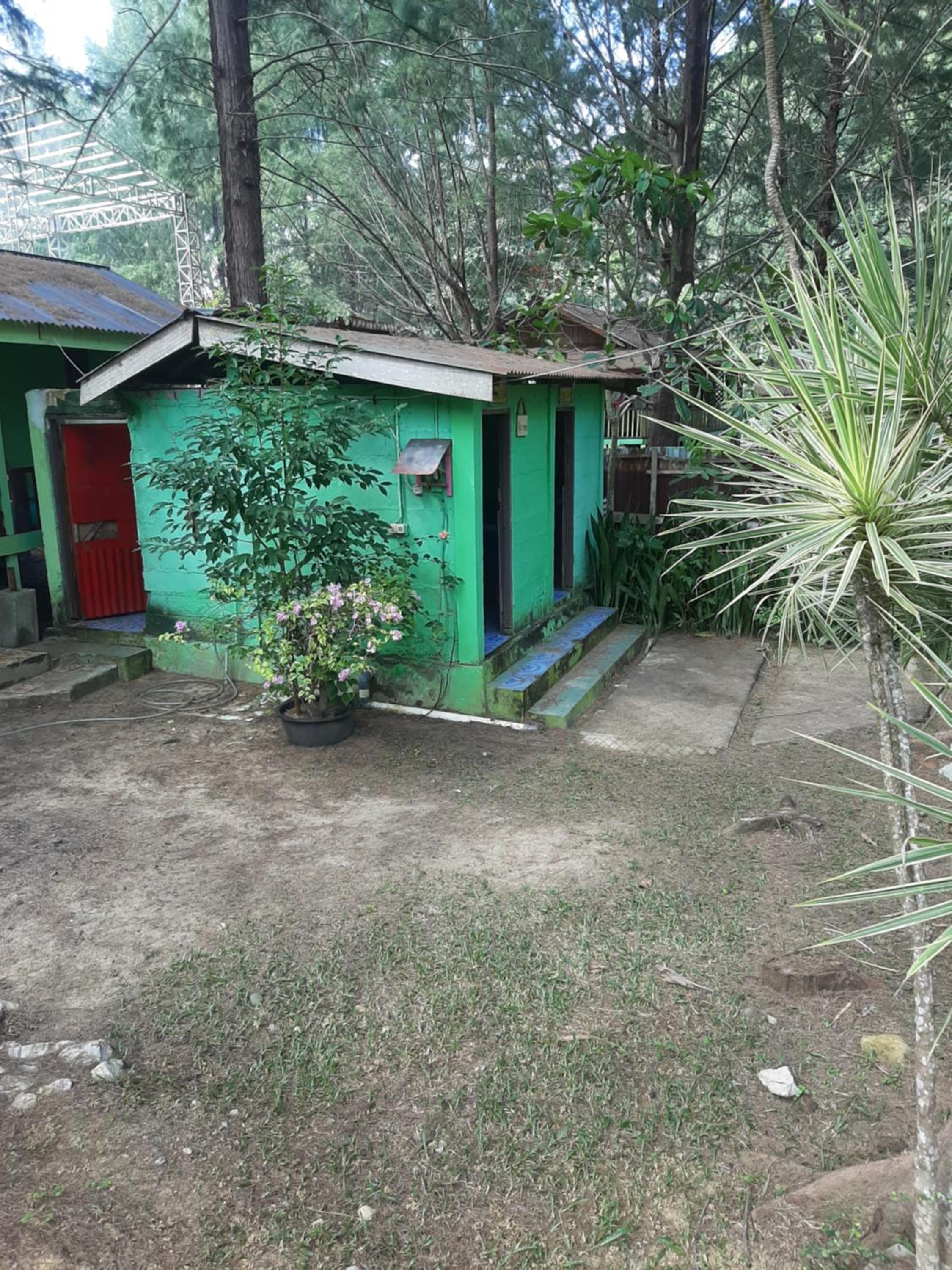 Double Room With Shared Bathroom photo 1