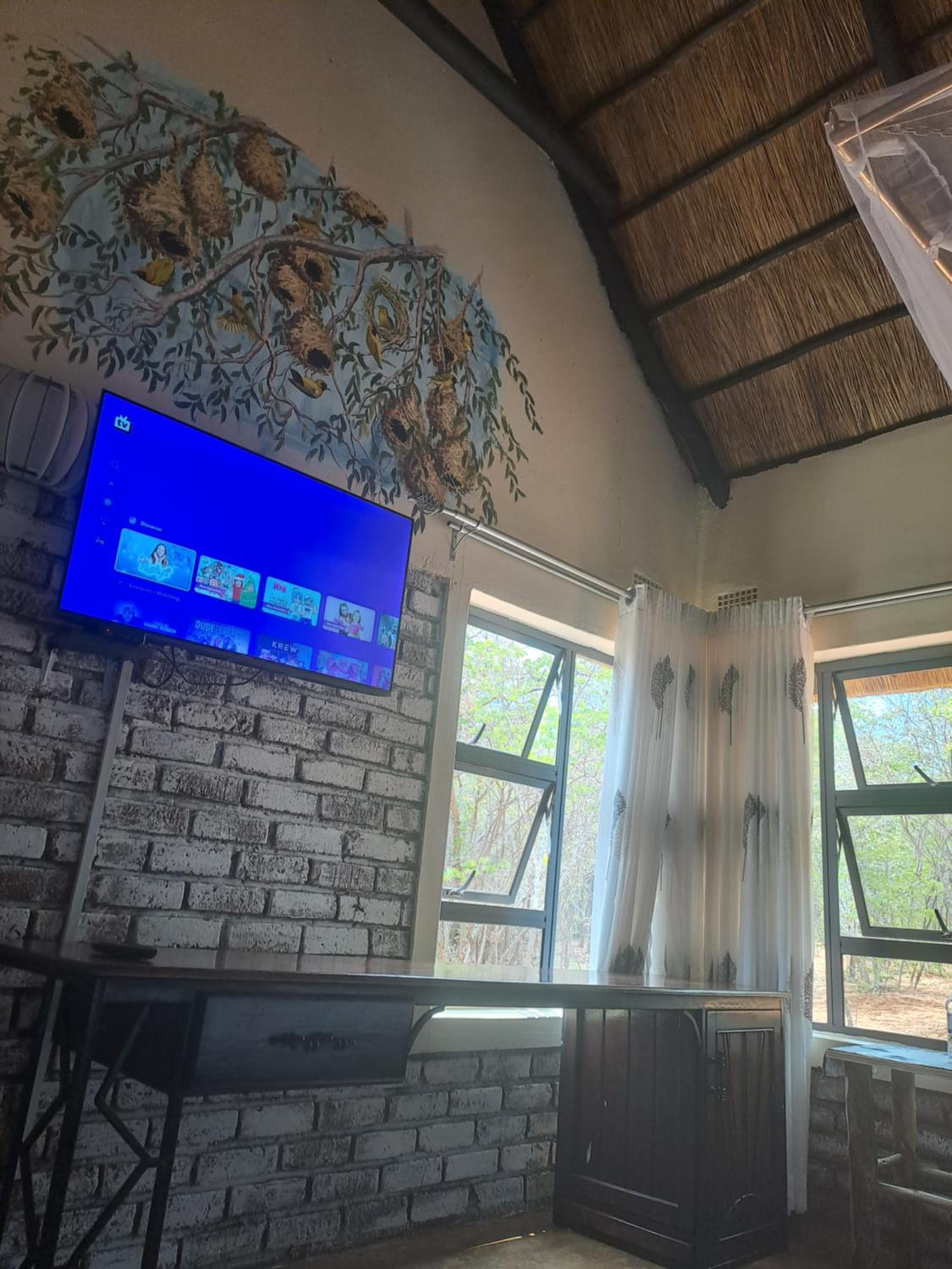 Superior Double or Twin Room with Garden View photo 2