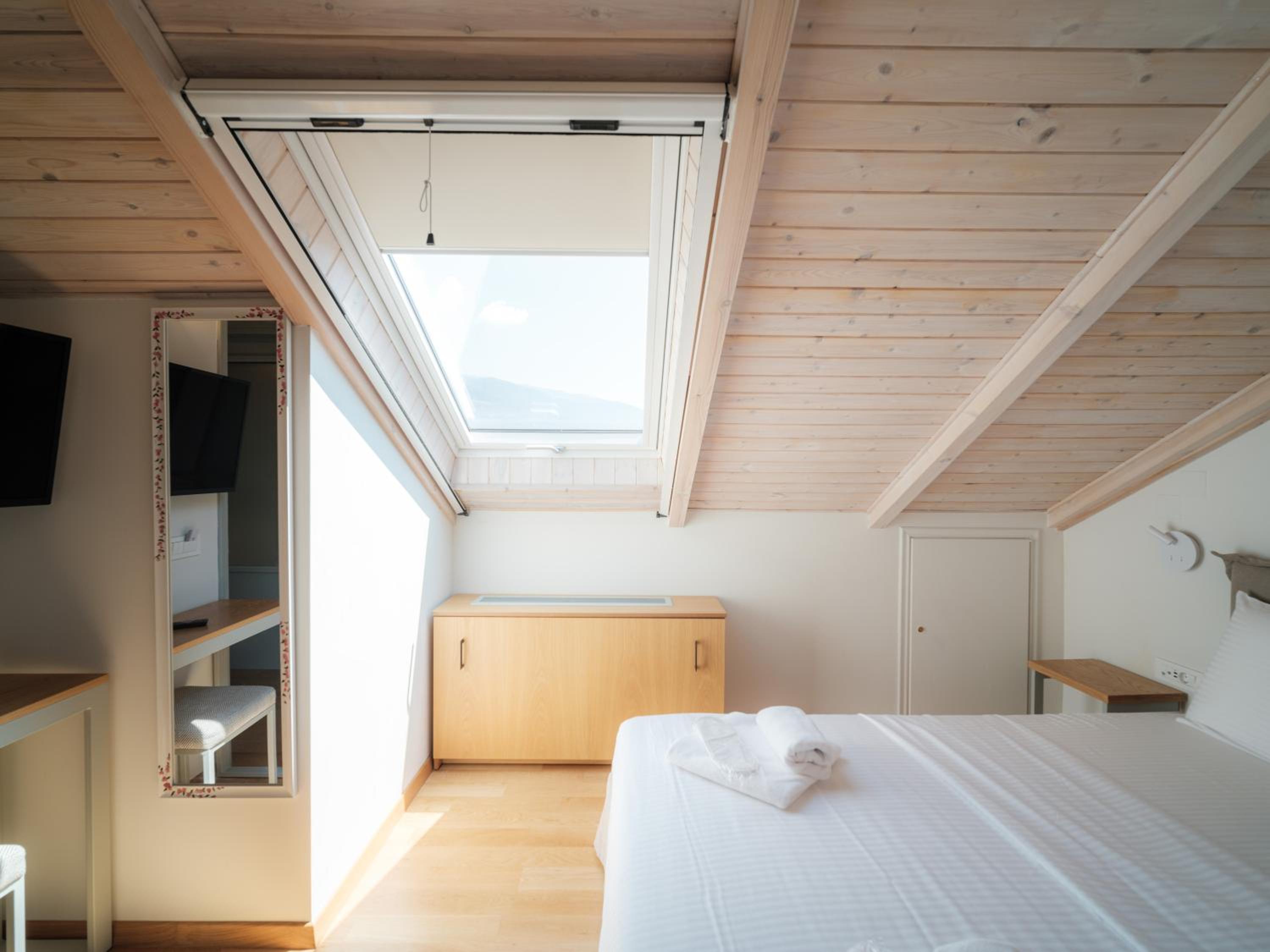 One-Bedroom Apartment with View