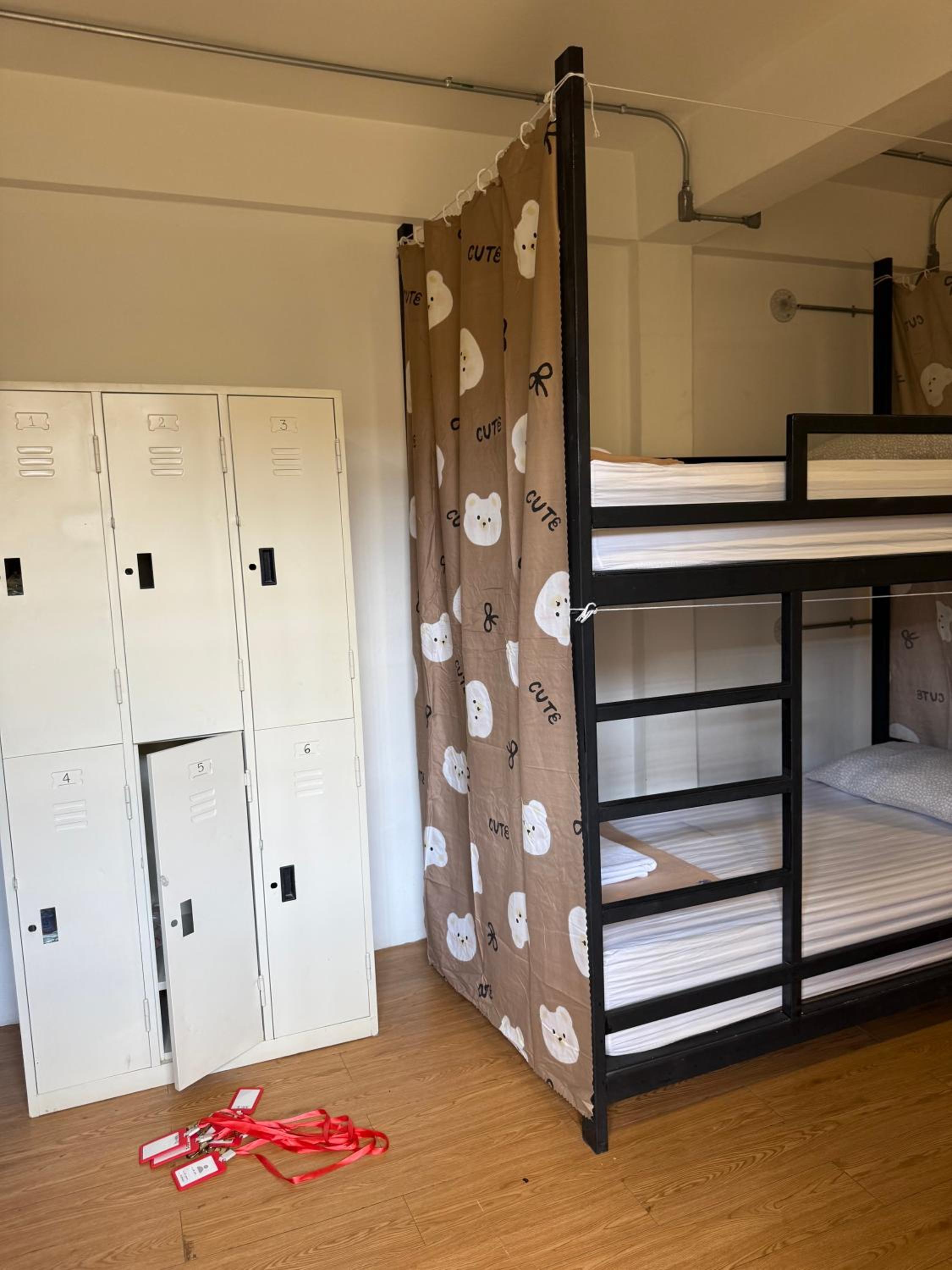 6-Bed Mixed Dormitory Room photo 1
