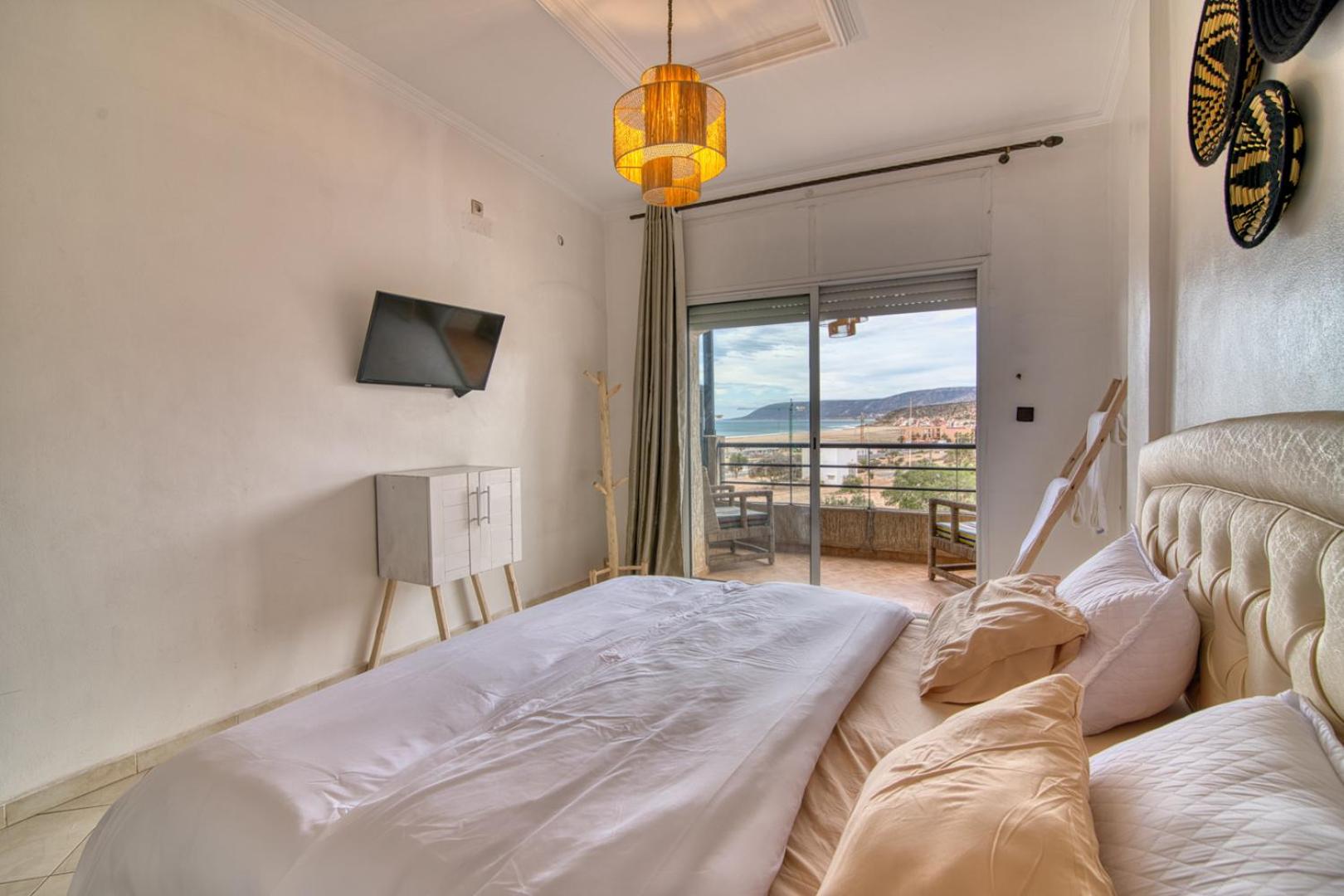 Deluxe Double or Twin Room with Balcony photo 2