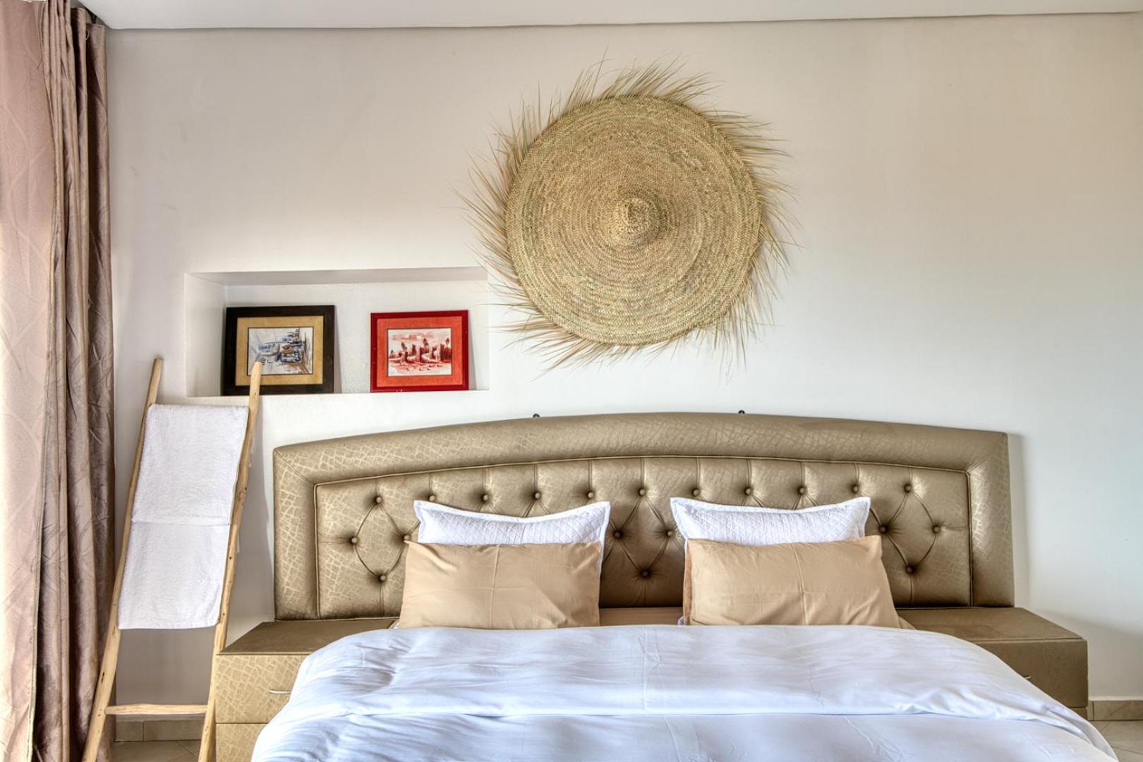 Deluxe Double or Twin Room with Ocean View photo 3