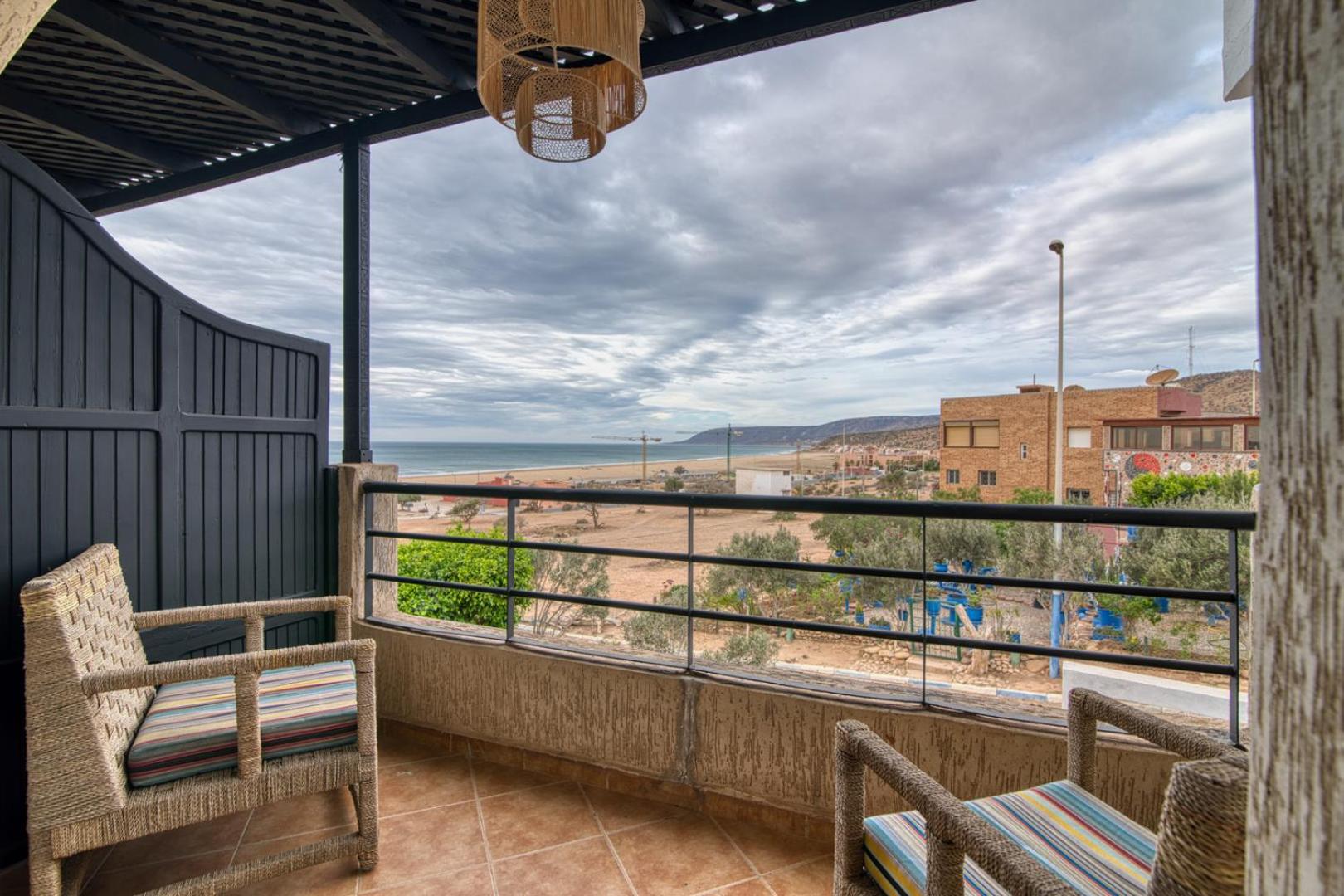 Deluxe Double or Twin Room with Balcony photo 3