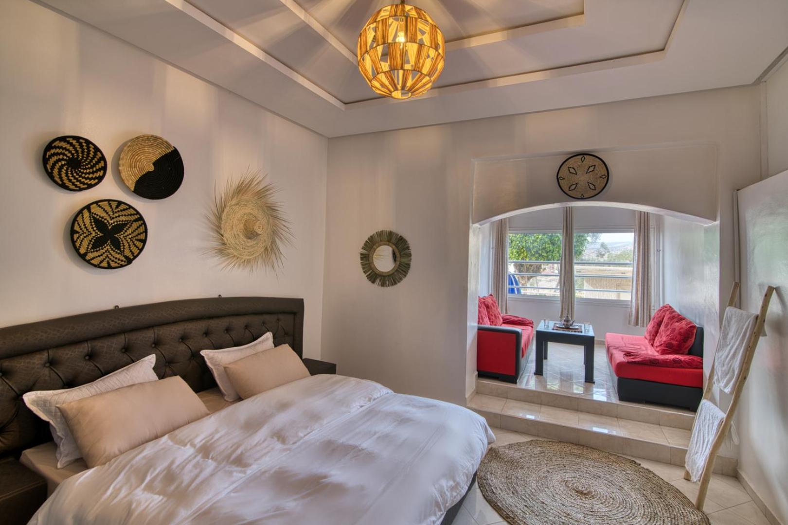 Double or Twin Room with Private Bathroom photo 2