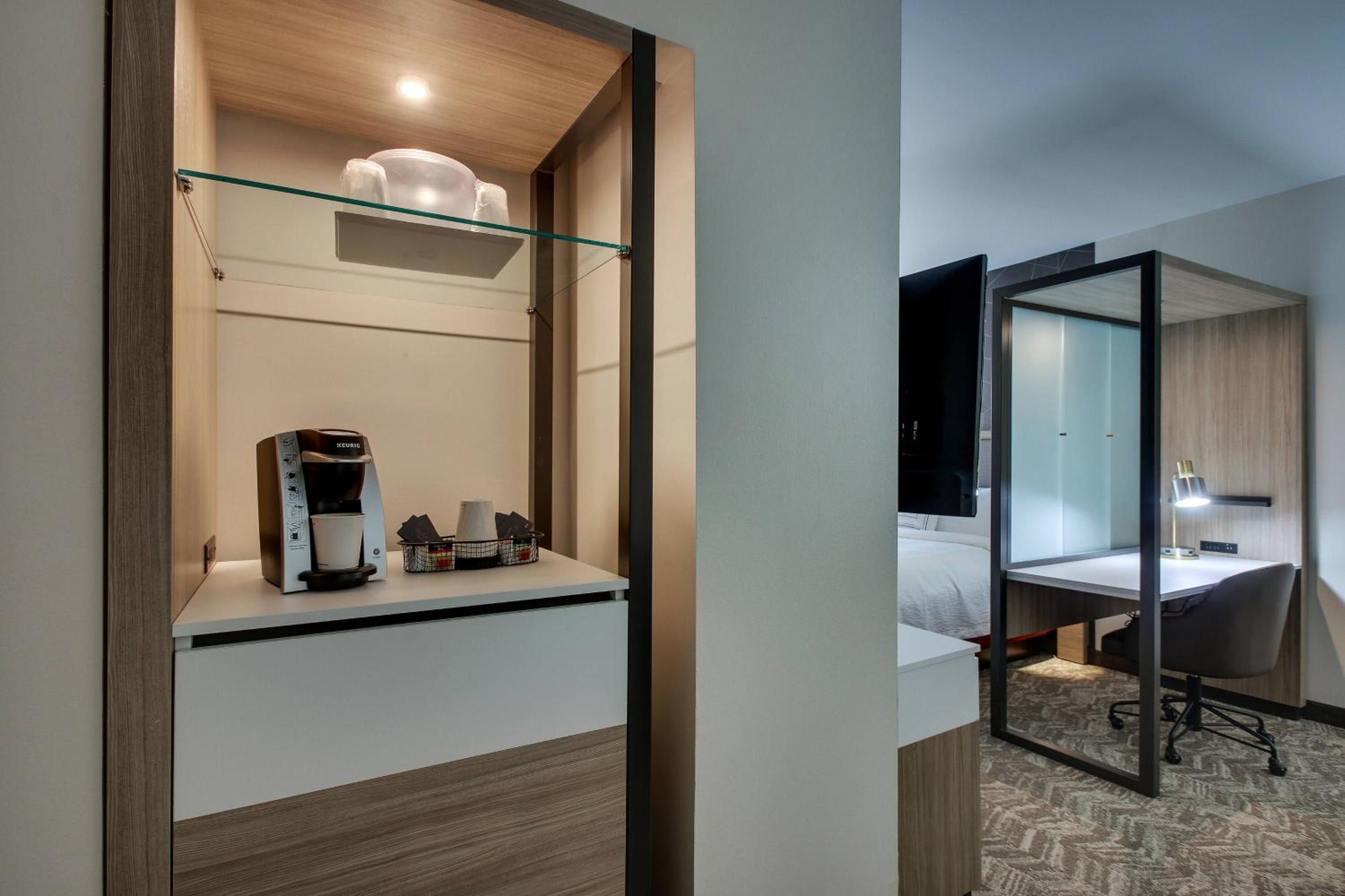 Queen Suite with Two Queen Beds and Trundle Sofa - Photo 4