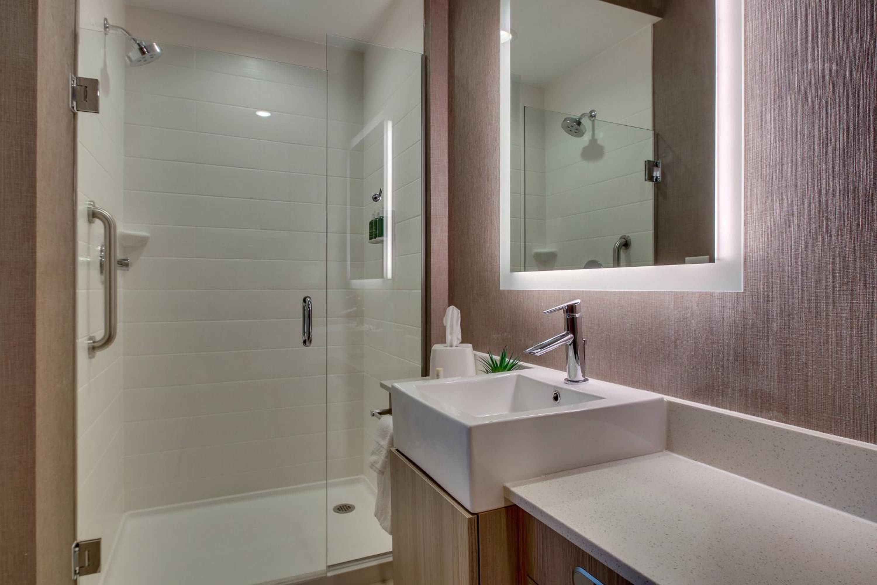 Suite, King, Sofa bed (Mobility Accessible w/ Tub) - Photo 6