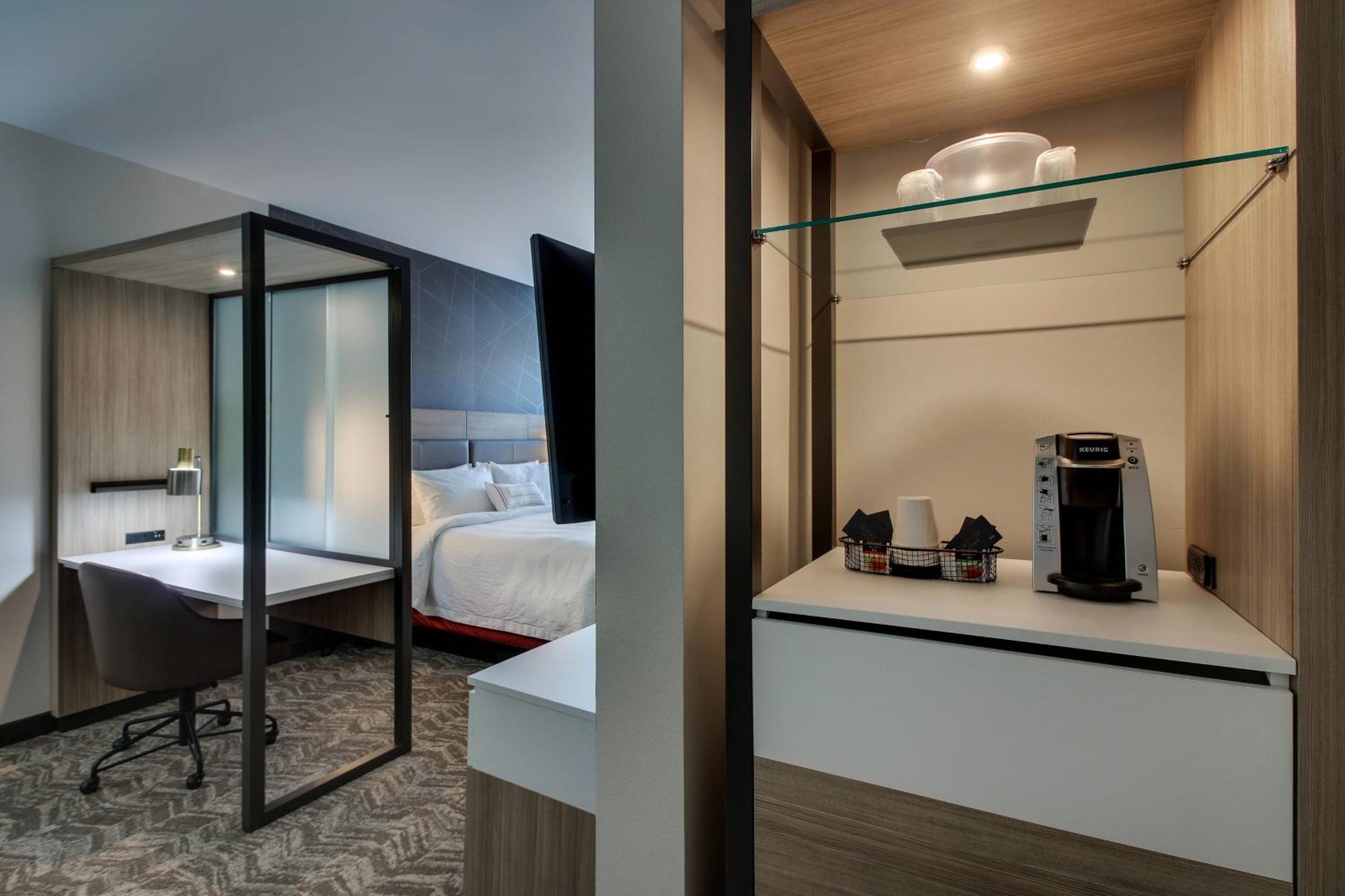 Suite, King, Sofa bed (Mobility Accessible w/ Tub) - Photo 4