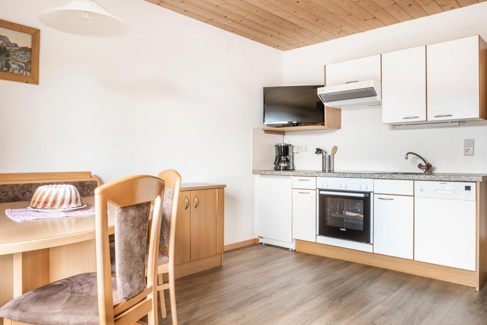 Two-Bedroom Apartment with View