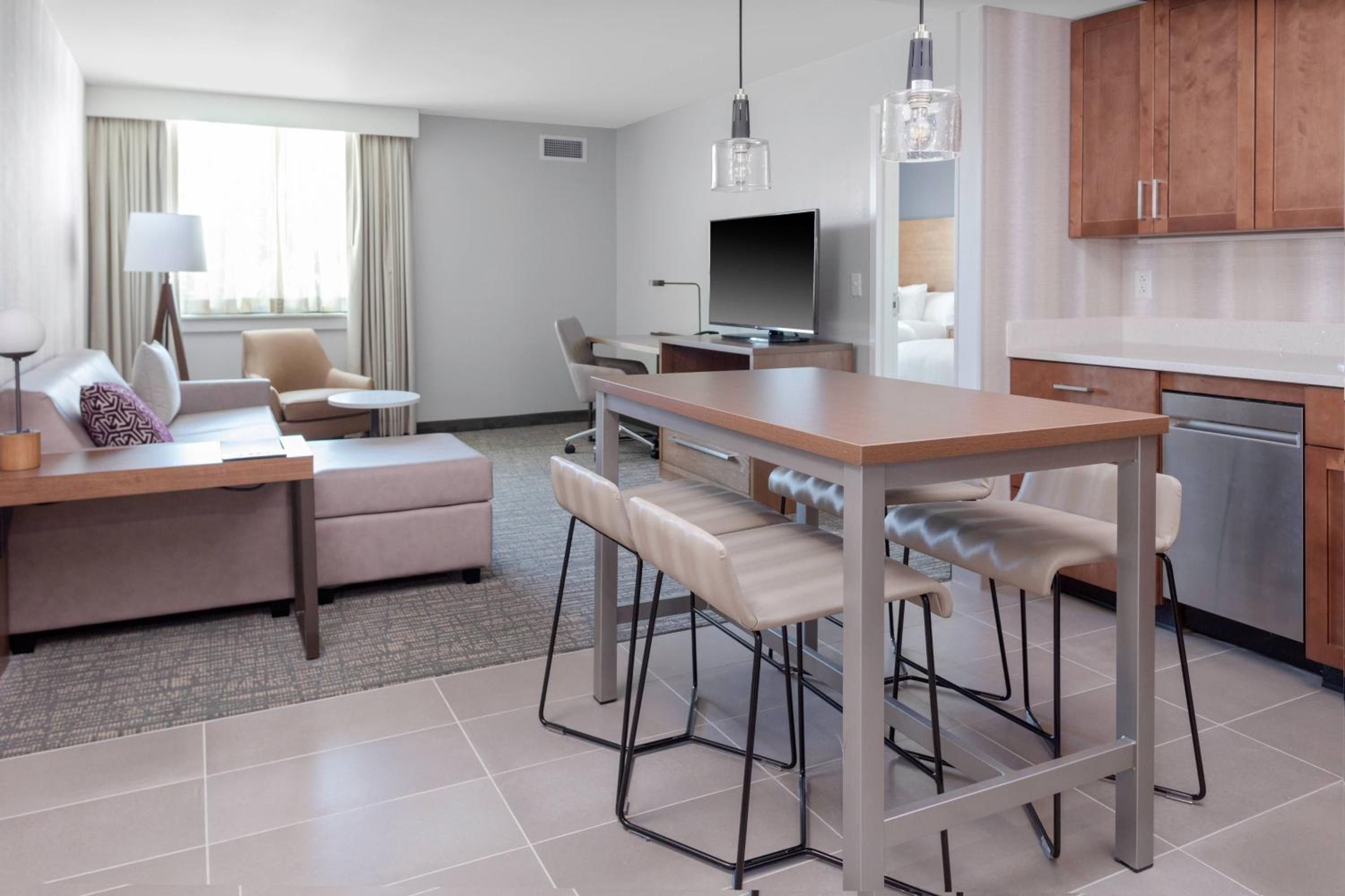 King Room - Hearing Accessible