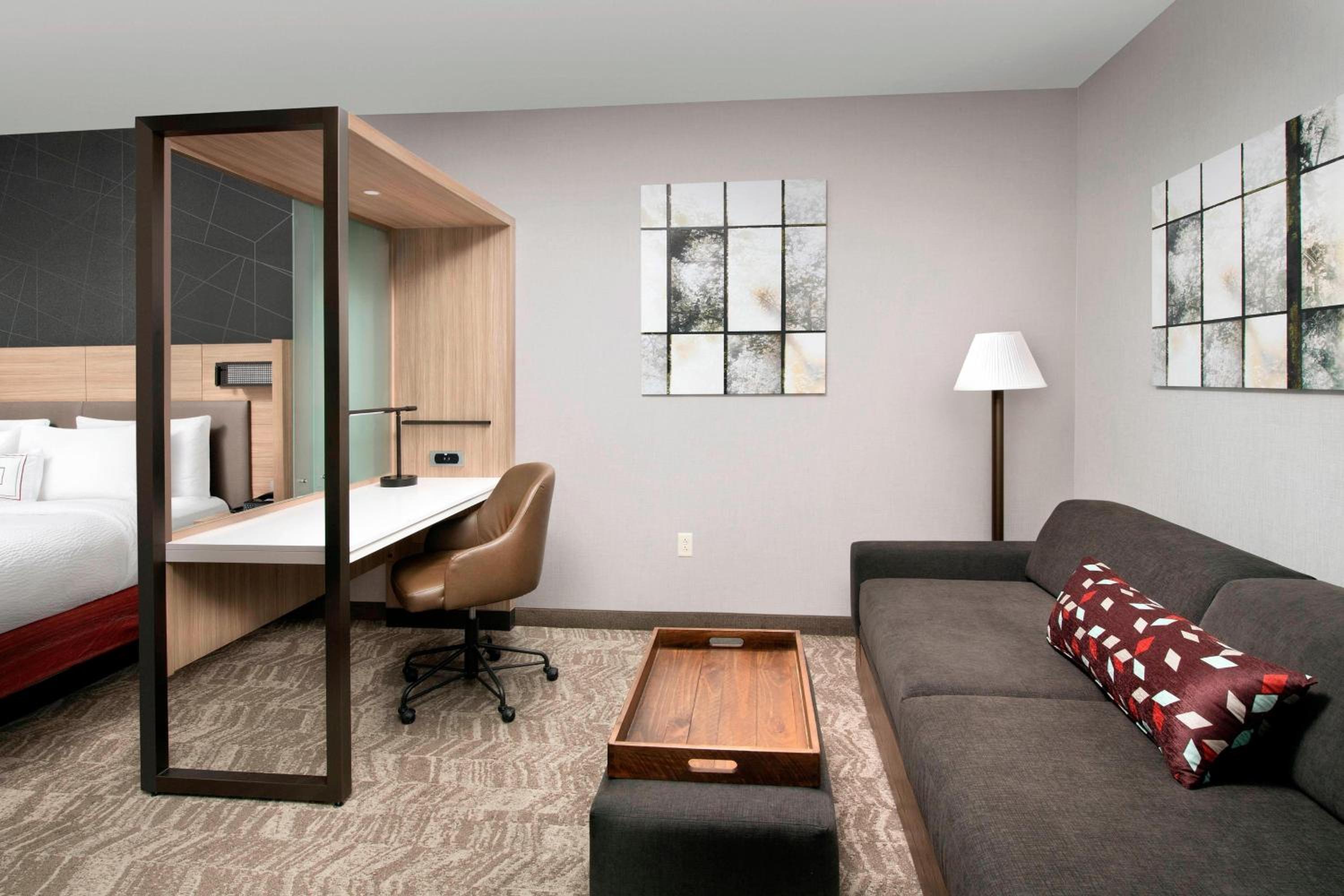 King Suite with Roll-In Shower - Mobility and Hearing Accessible photo 1
