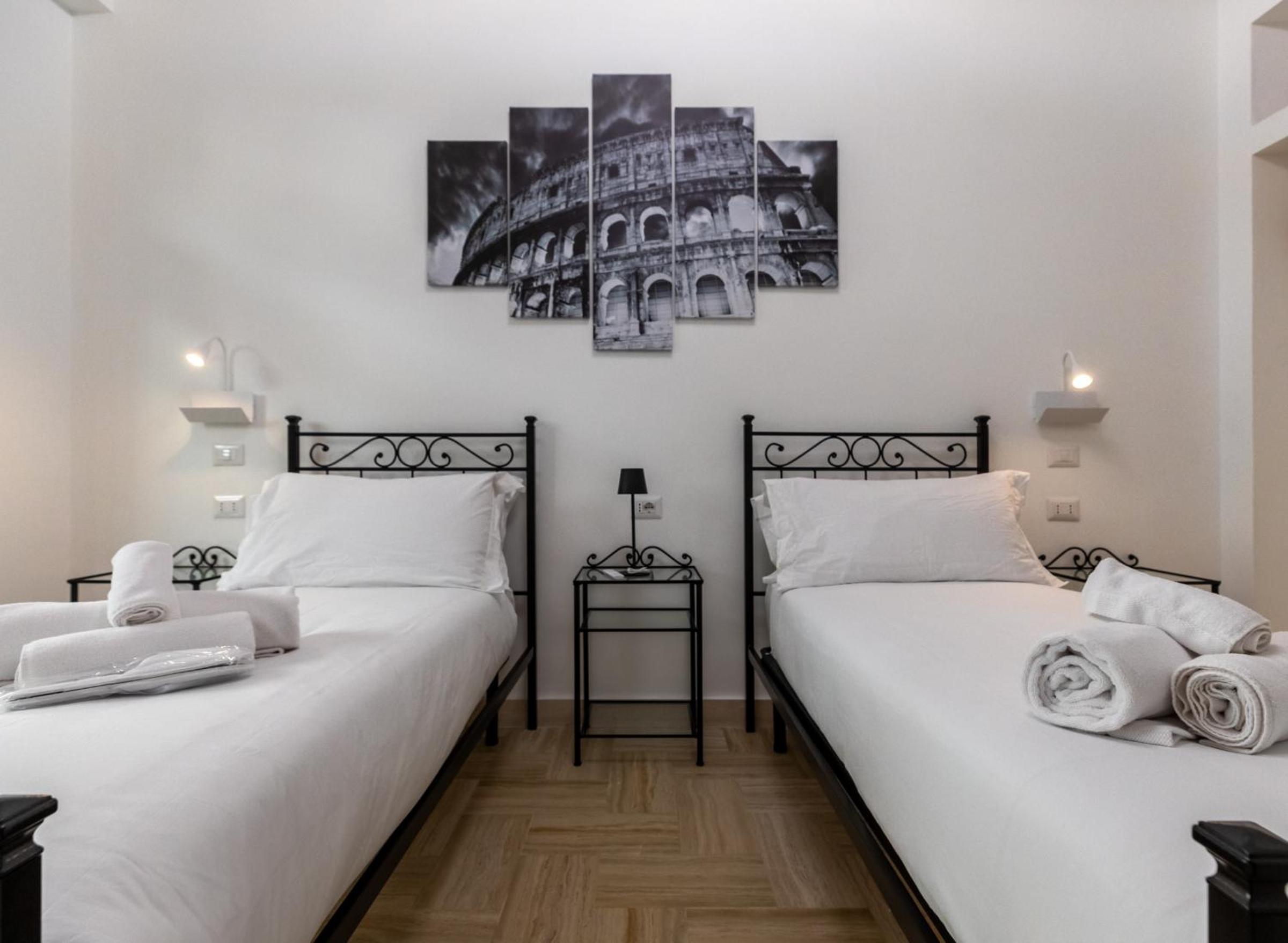 Two-Bedroom Apartment with Terrace photo 2