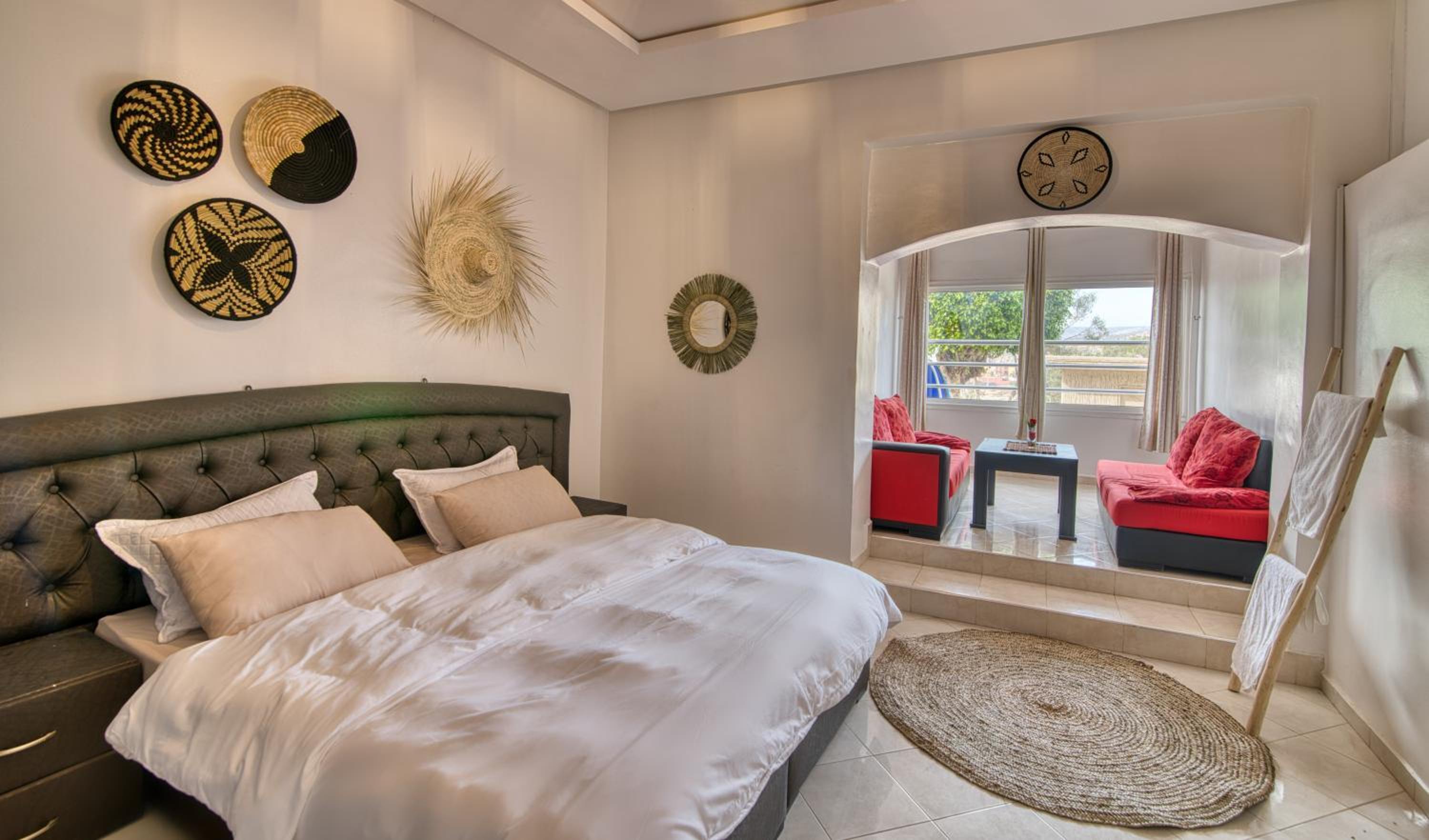 Double or Twin Room with Private Bathroom photo 3