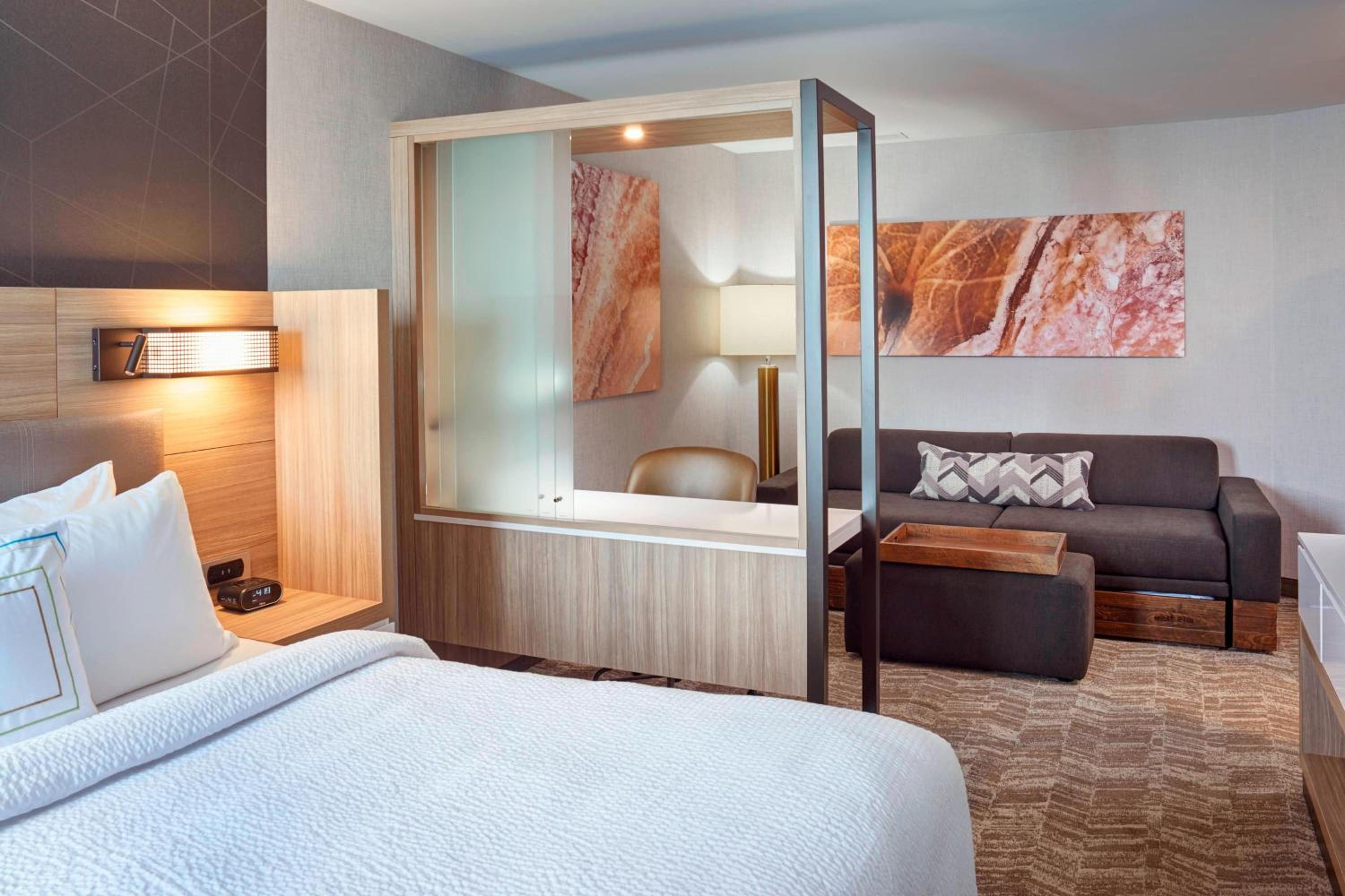King Suite with Sofa Bed and Roll-in Shower - Mobility Accessible photo 1