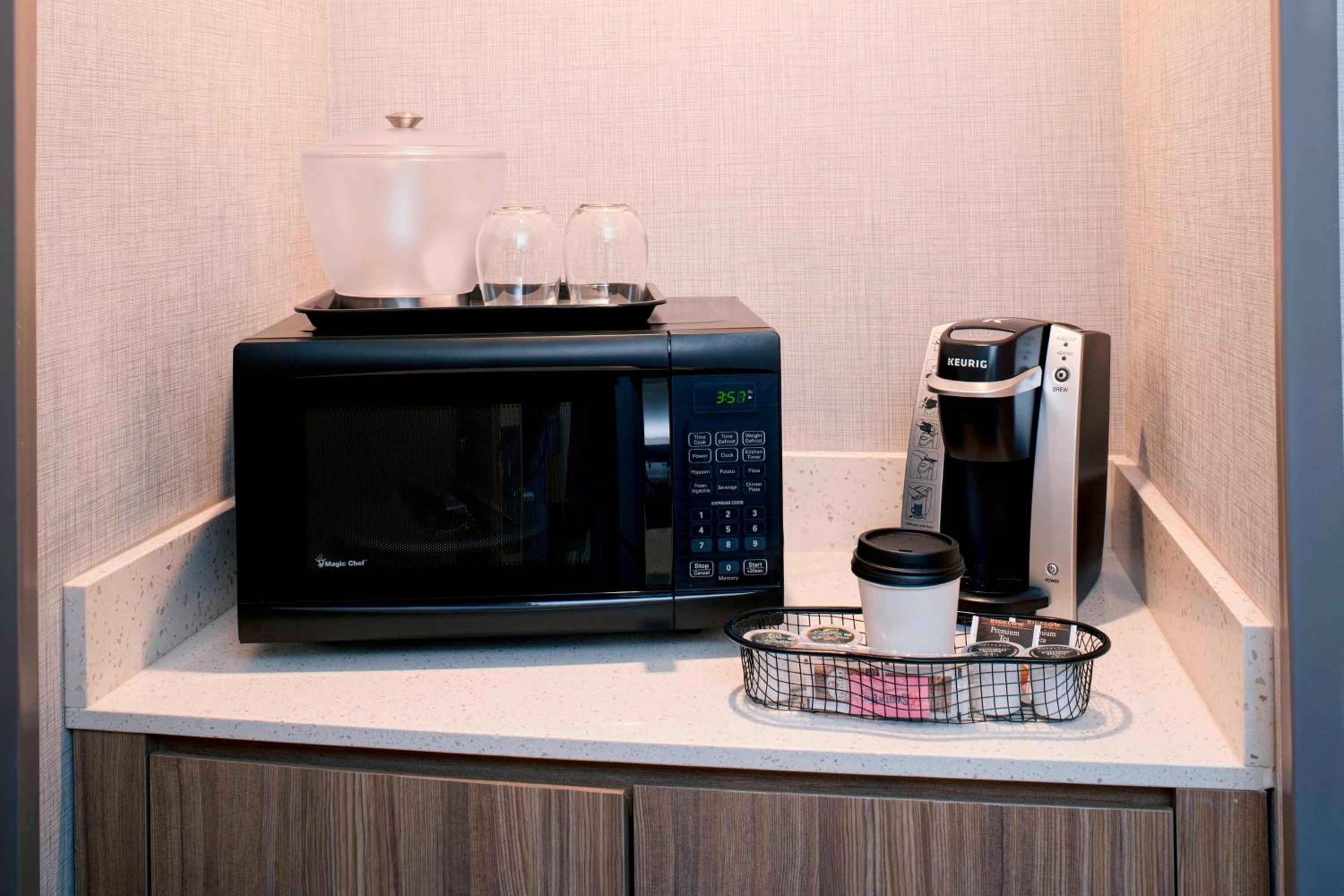 SpringHill Suites by Marriott Grand Rapids West, 사진 7