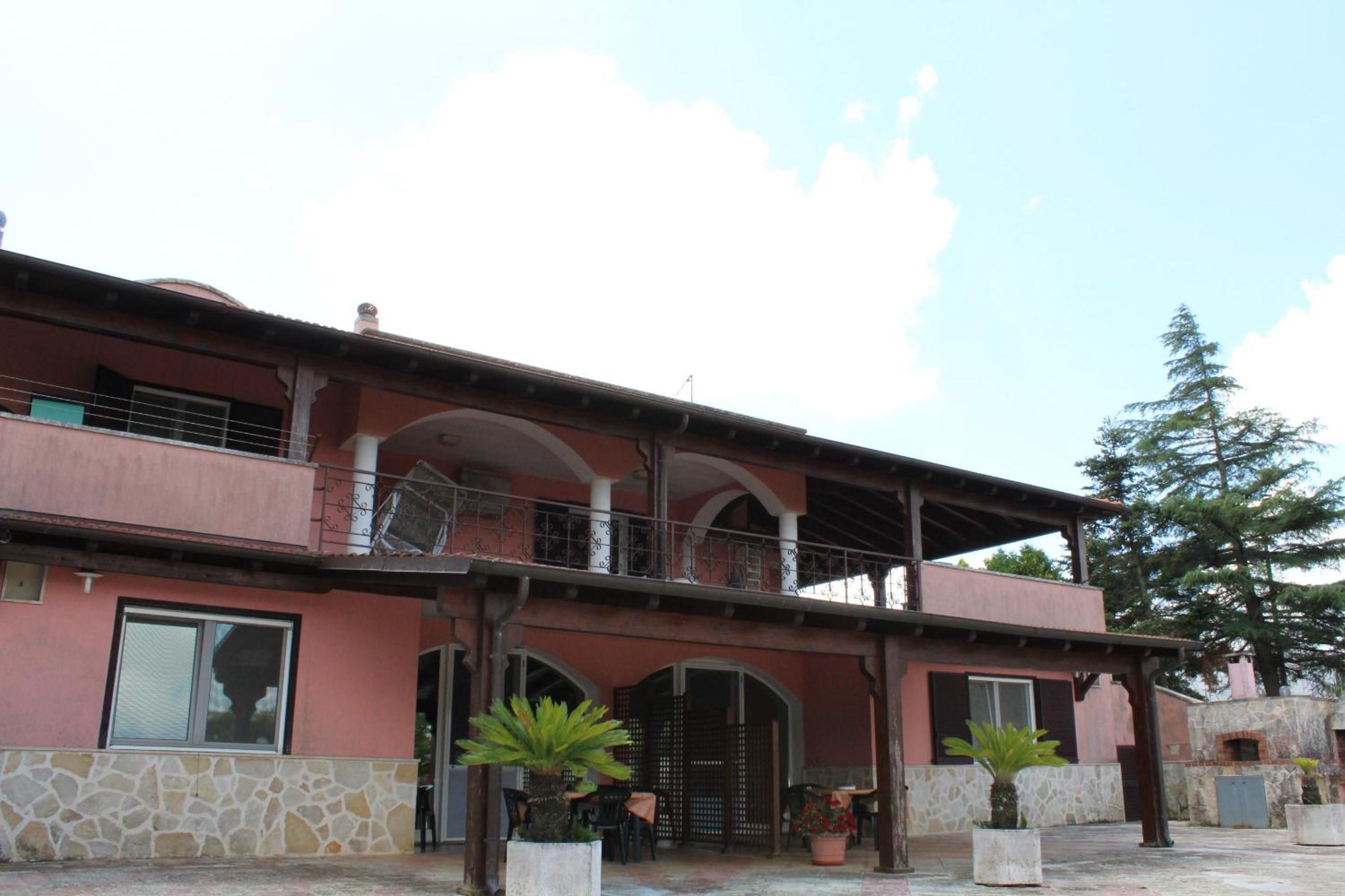 Three-Bedroom Vacation Home 