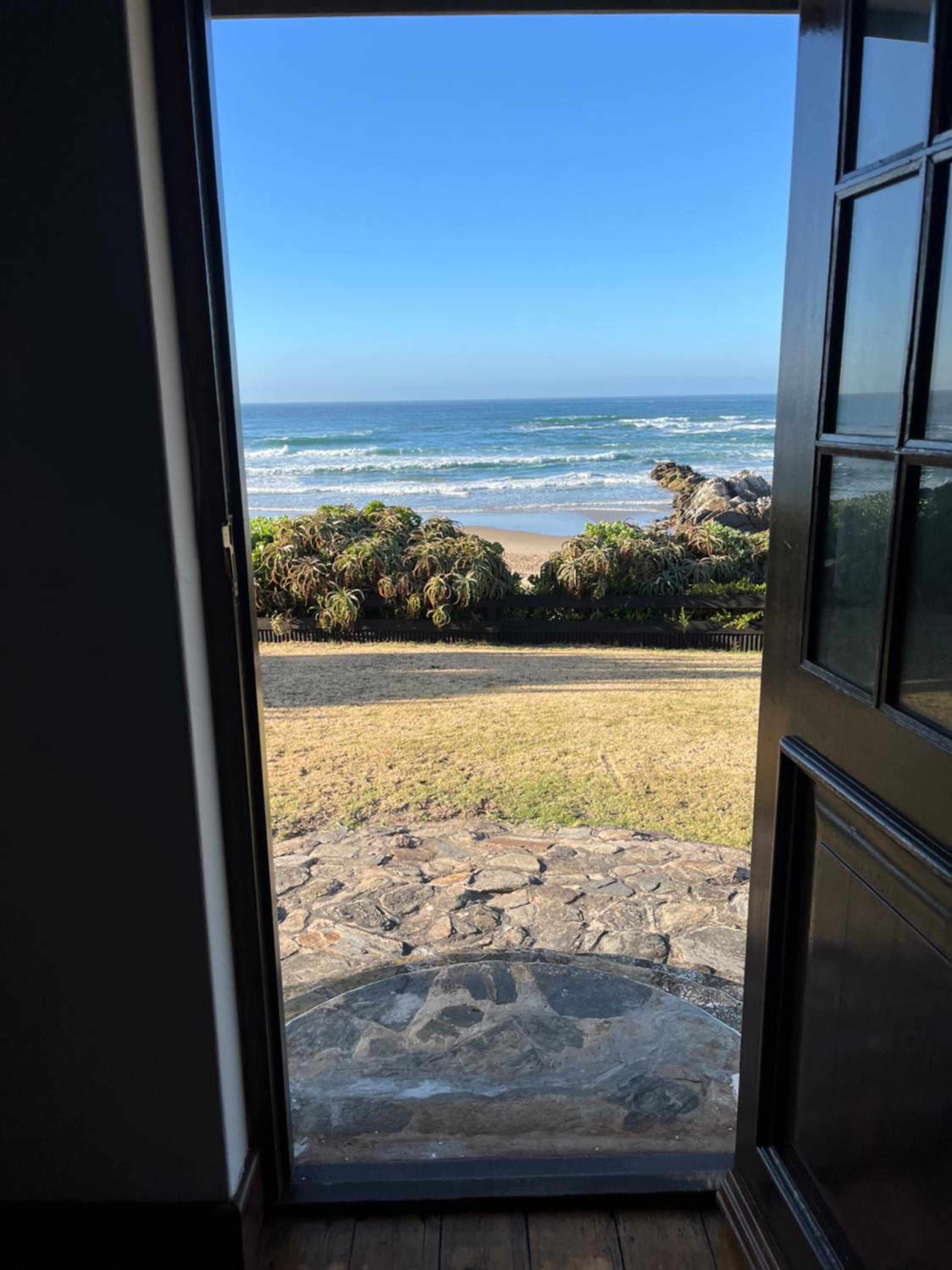 Queen Suite with Sea View
