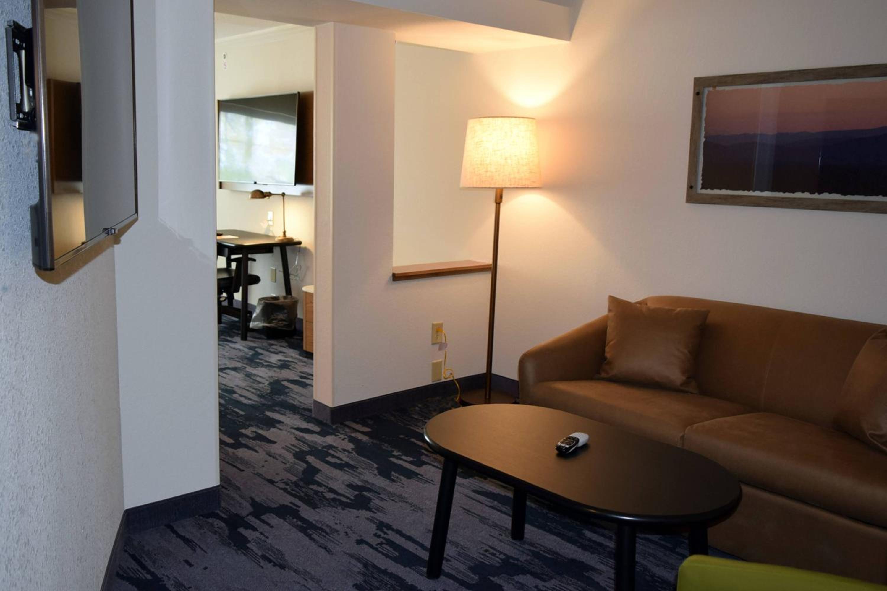 King Suite with Sofa Bed - Photo 2
