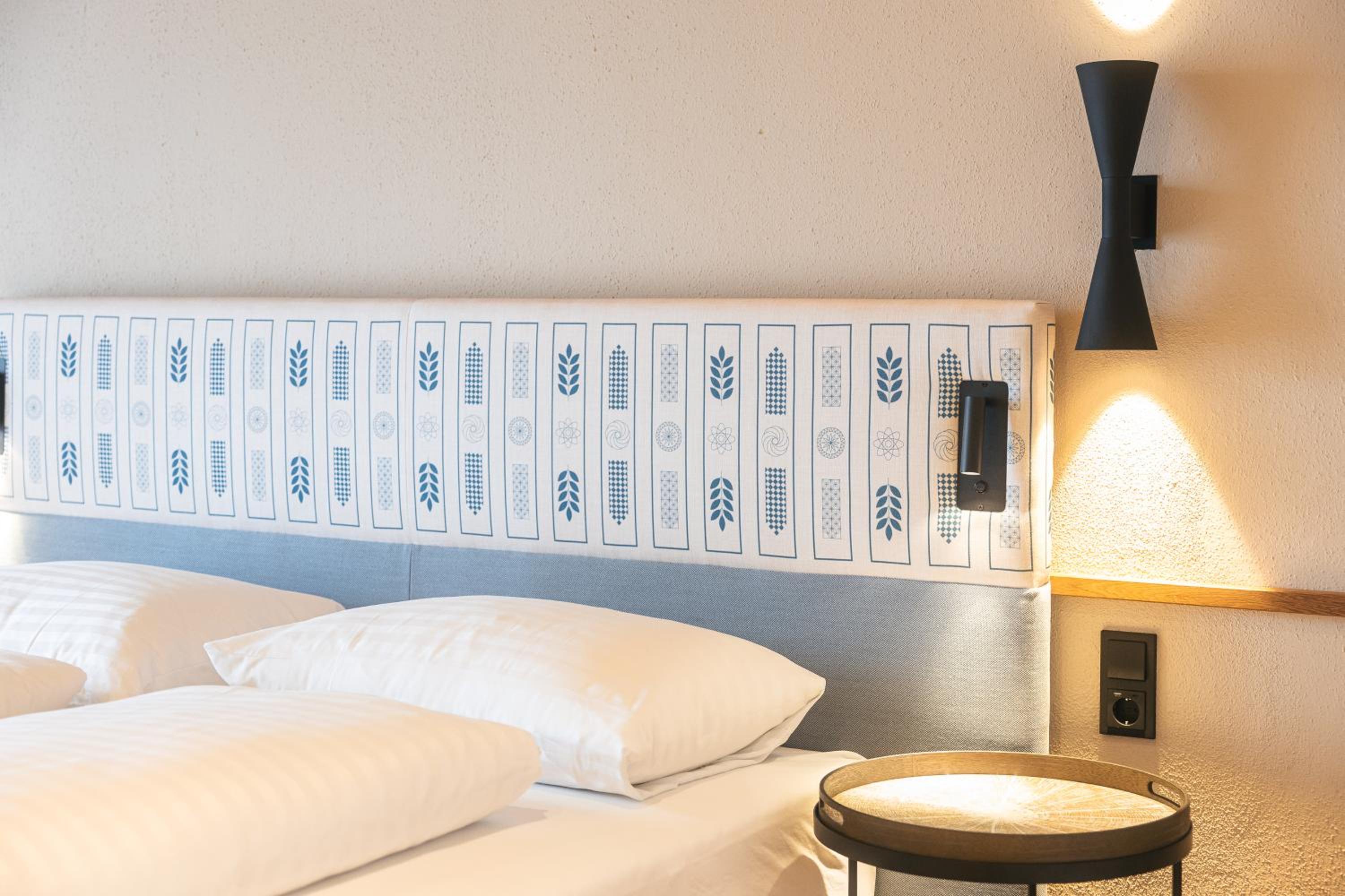 Double Room with Air Conditioning