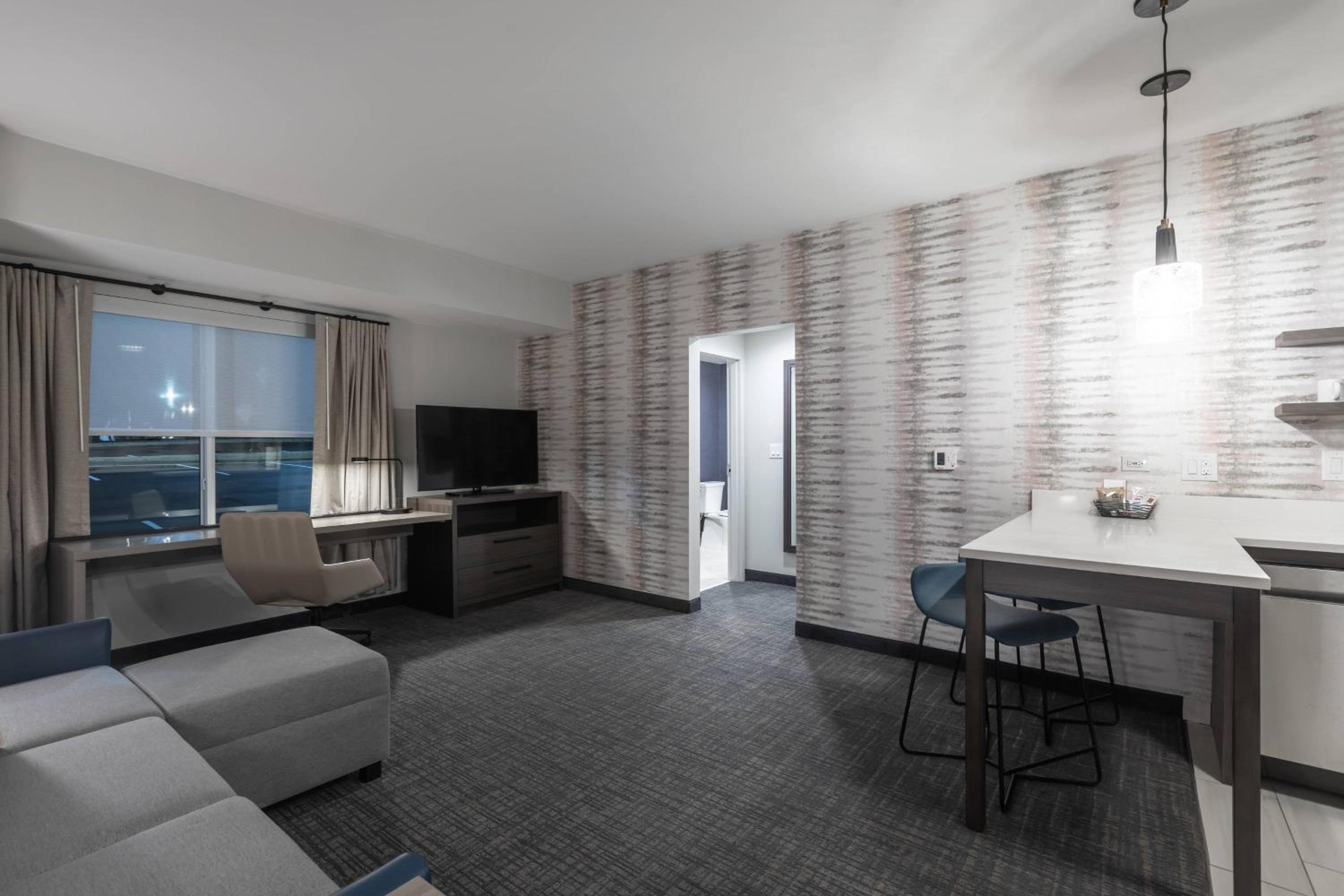 One-Bedroom King Suite with Sofa Bed - Photo 1