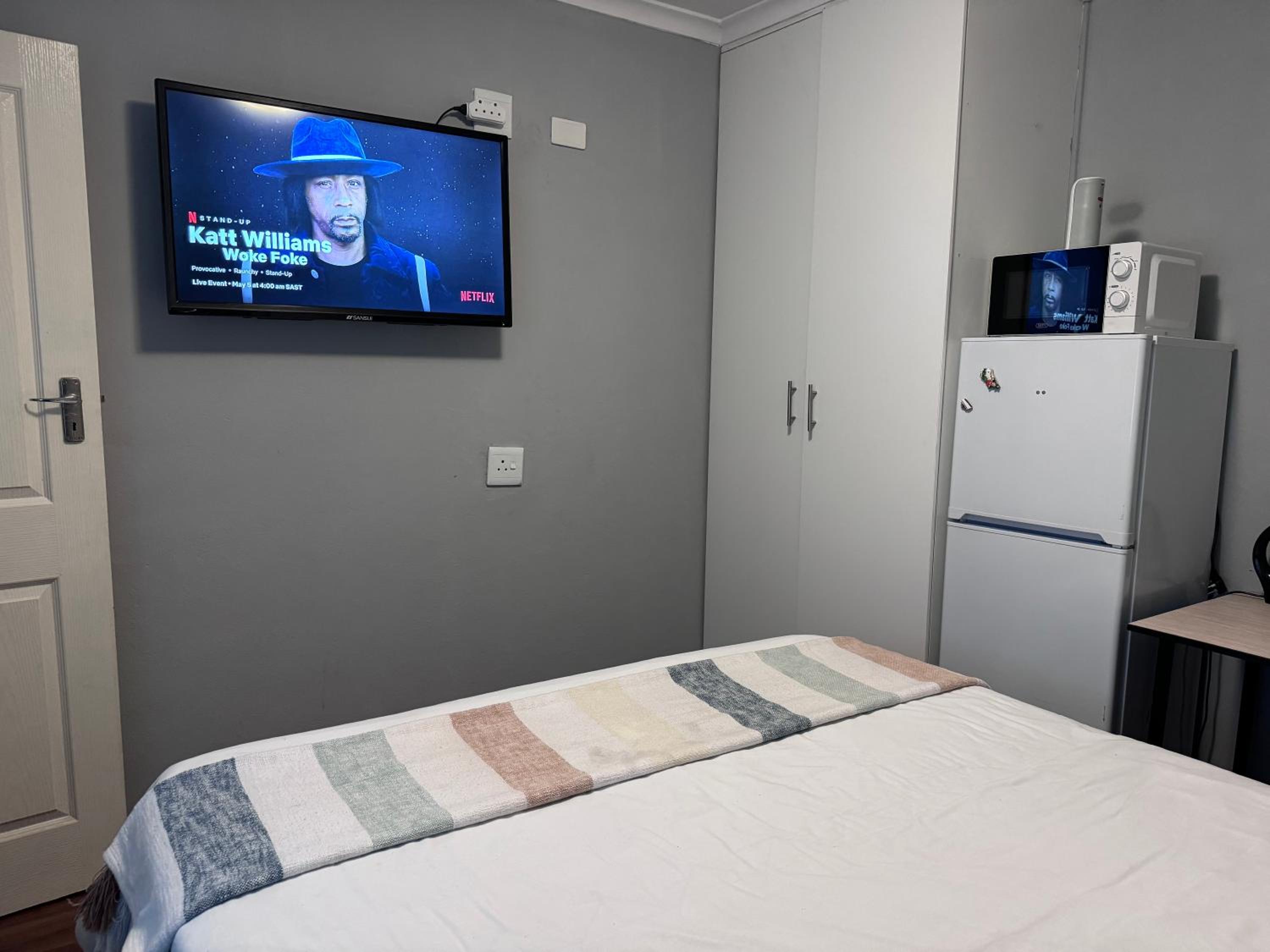 Double Room with Garden View photo 2