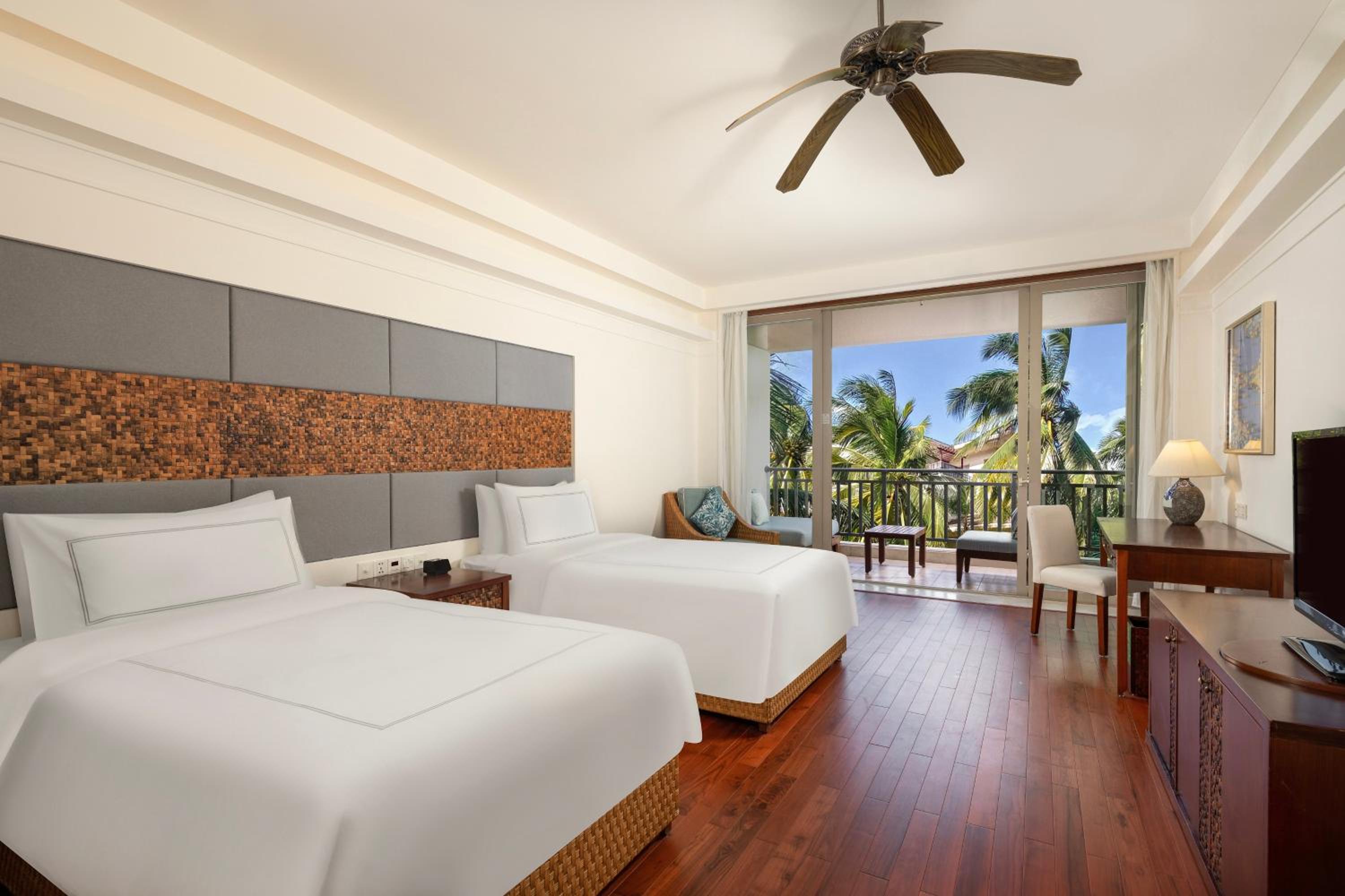 Swiss luxury room