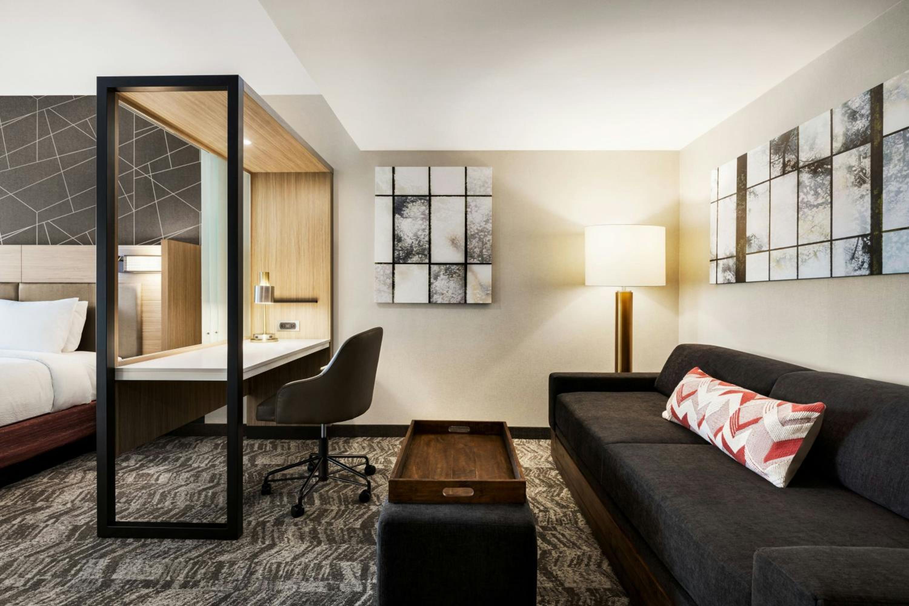King Suite with Trundle Sofa - Photo 4