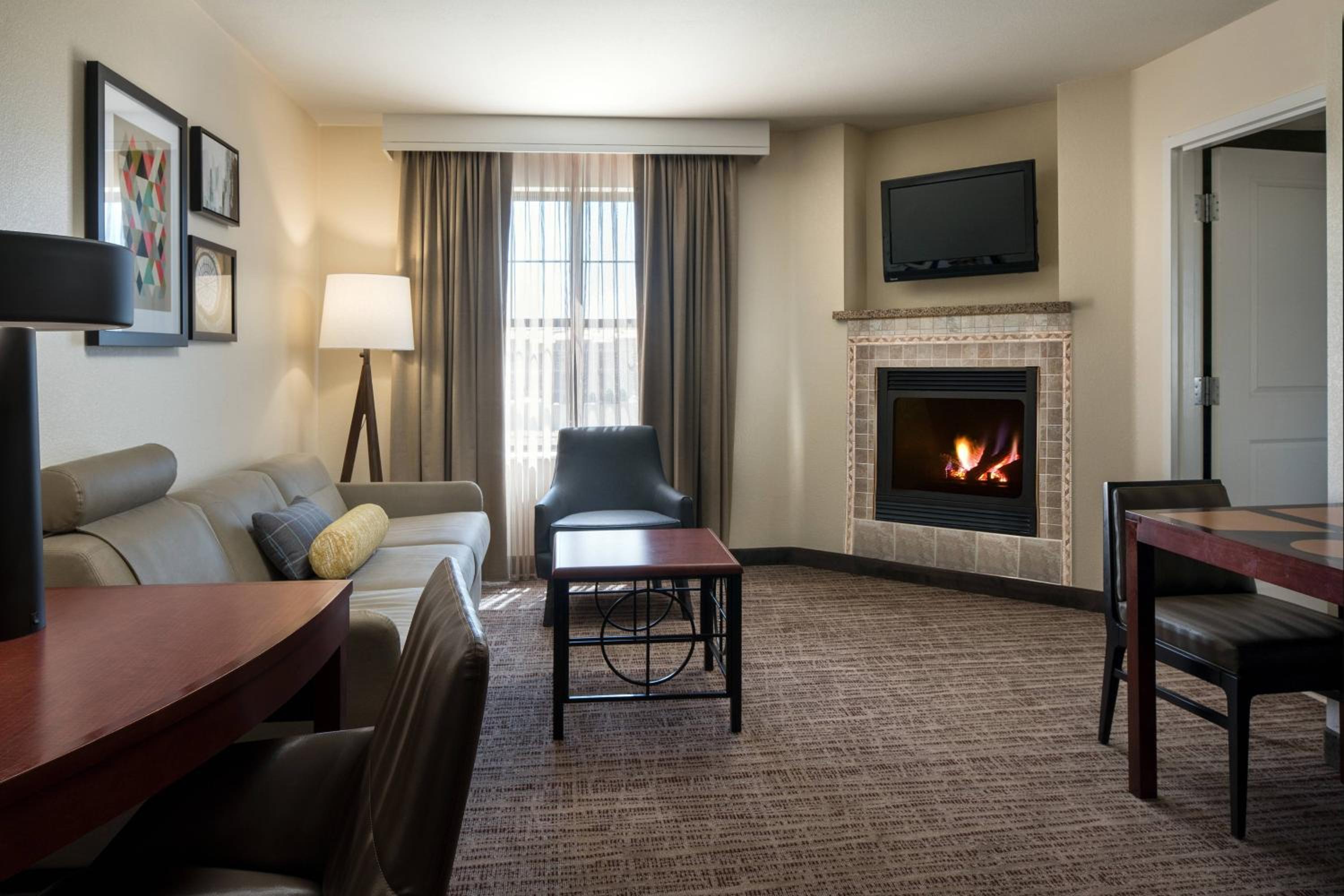 One-Bedroom King Suite with Sofa Bed - Hearing Accessible photo 1