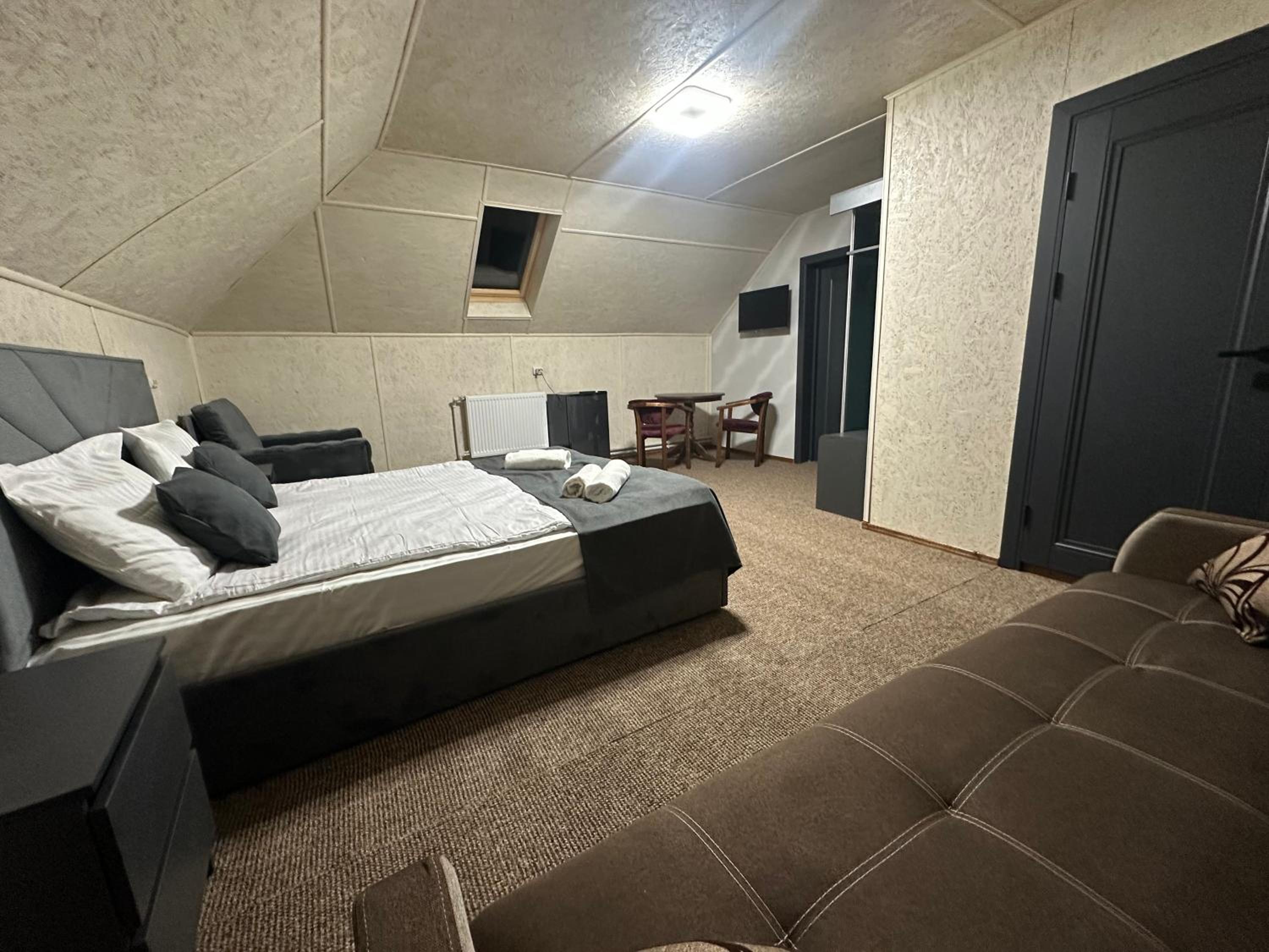 Deluxe Quadruple Room photo 1