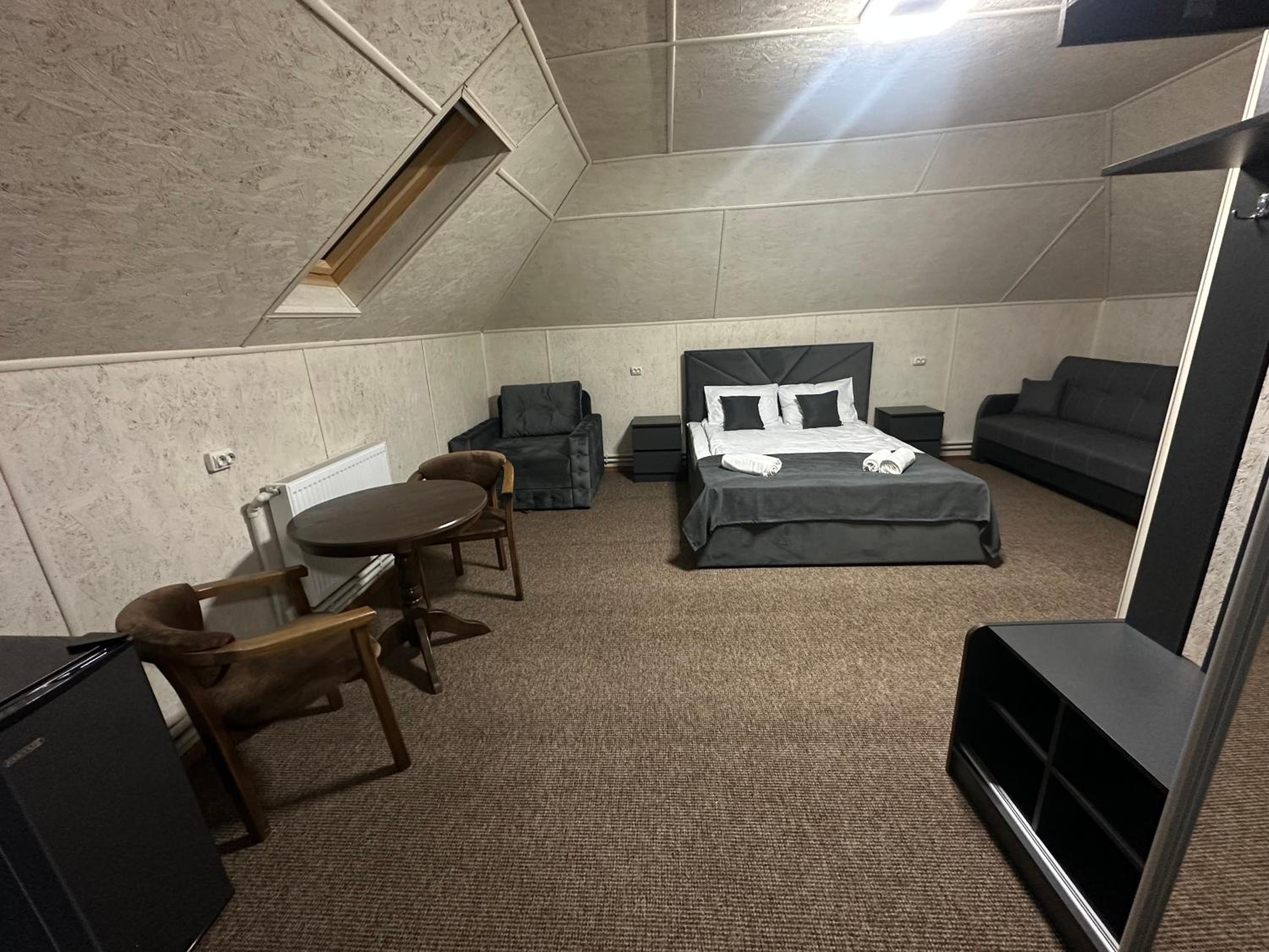 Deluxe Quadruple Room photo 2