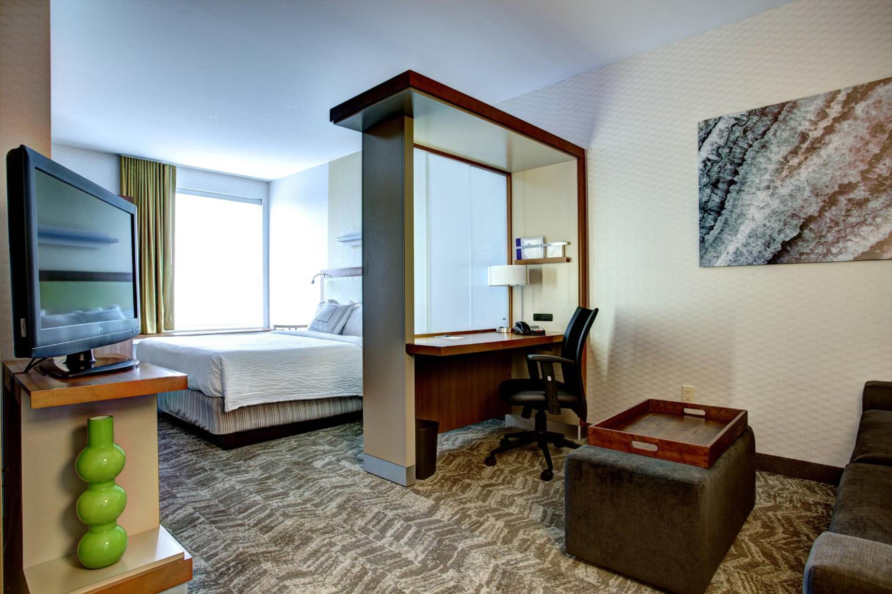 King Suite with Trundle Sofa - Photo 1