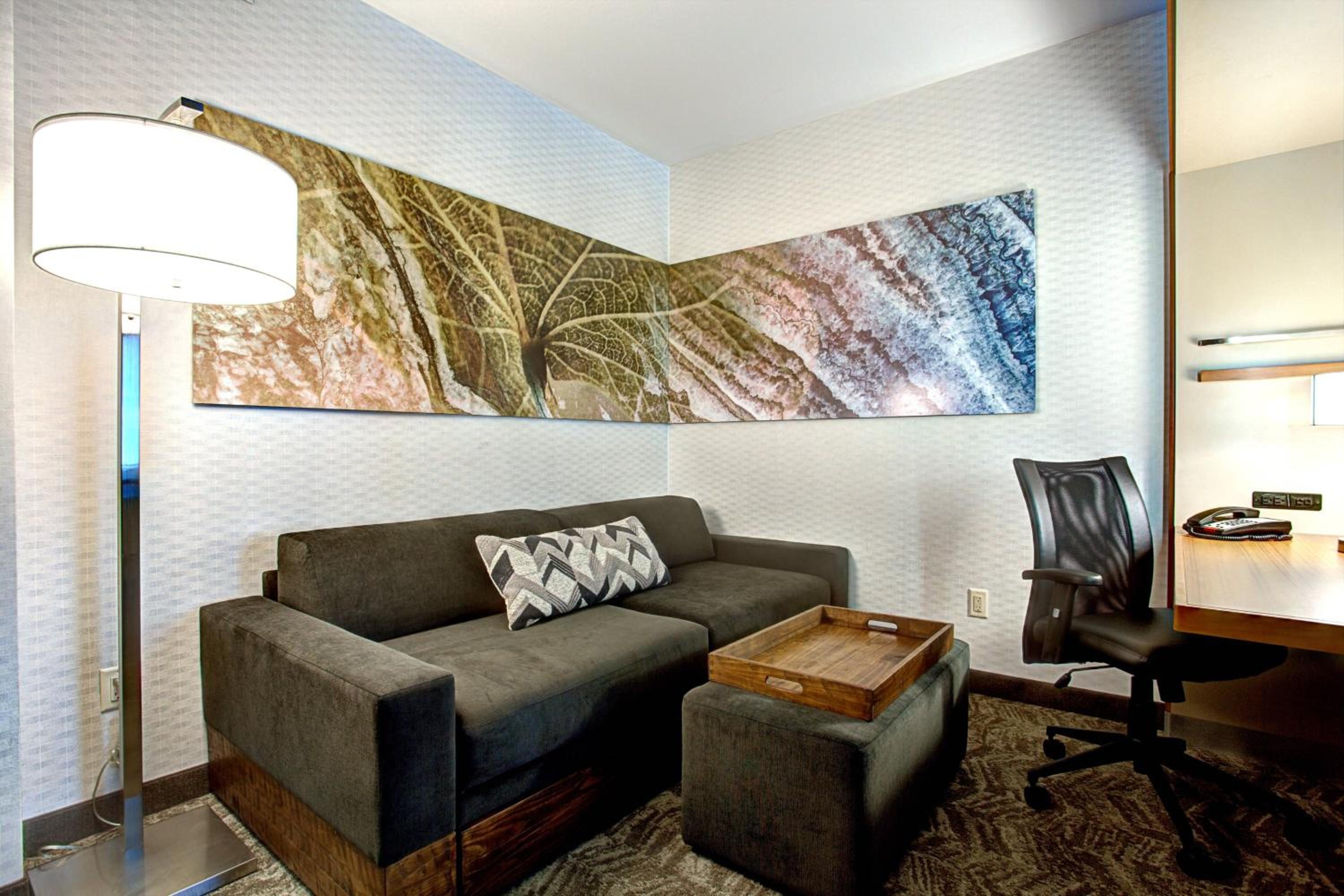 King Suite with Trundle Sofa - Photo 3