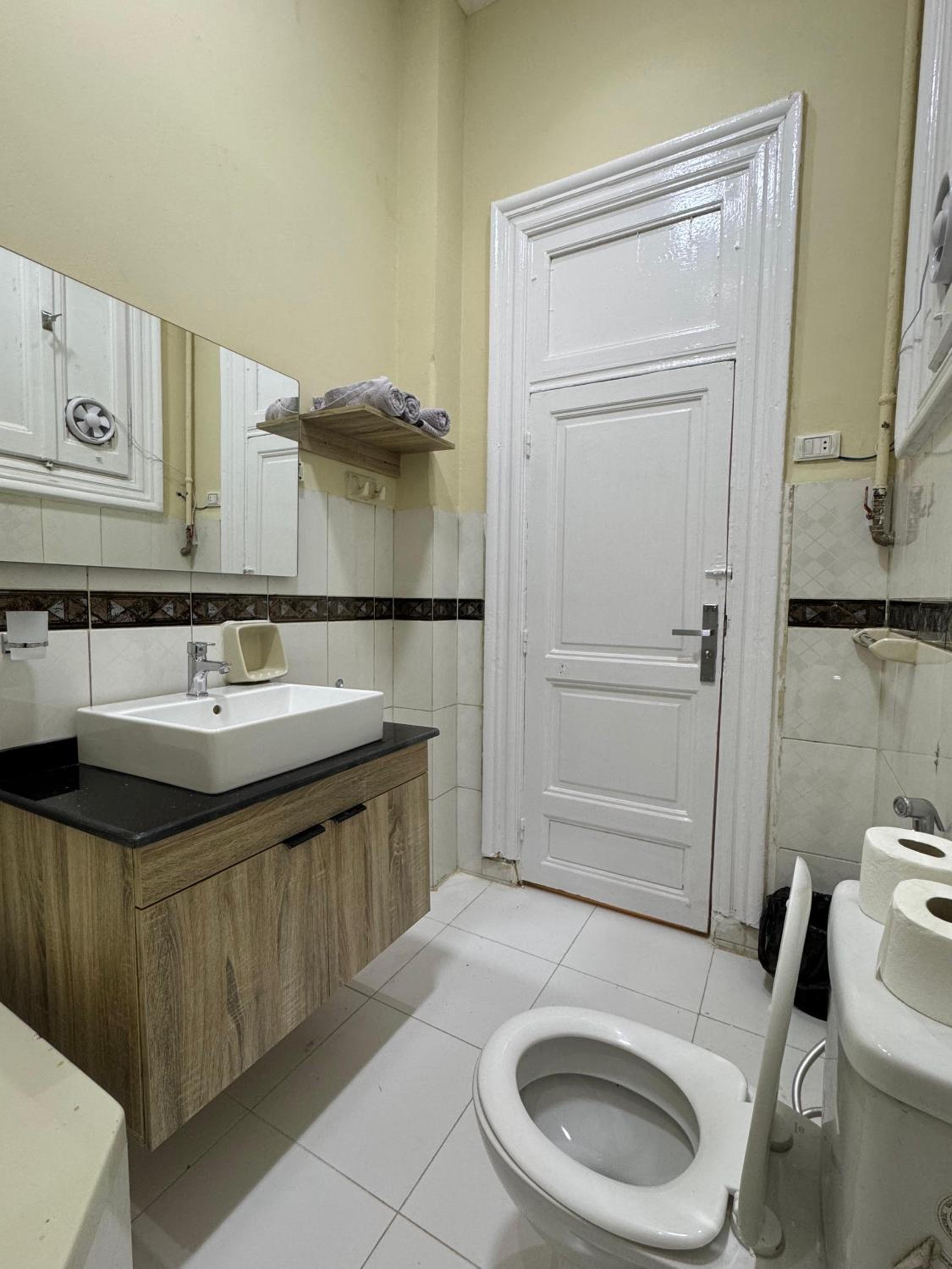 Suite with Balcony