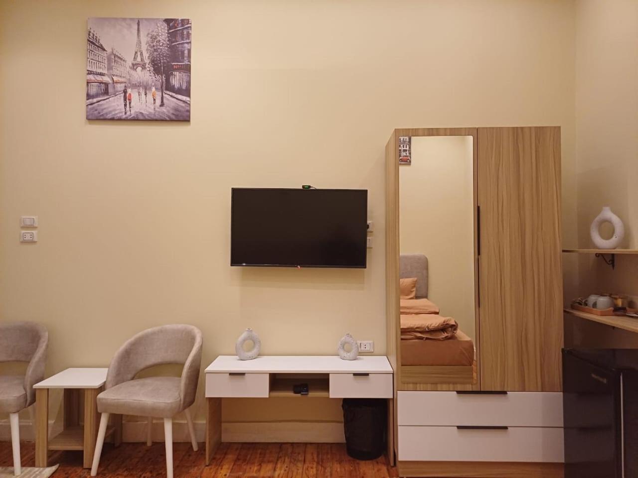 Standard Double Suite