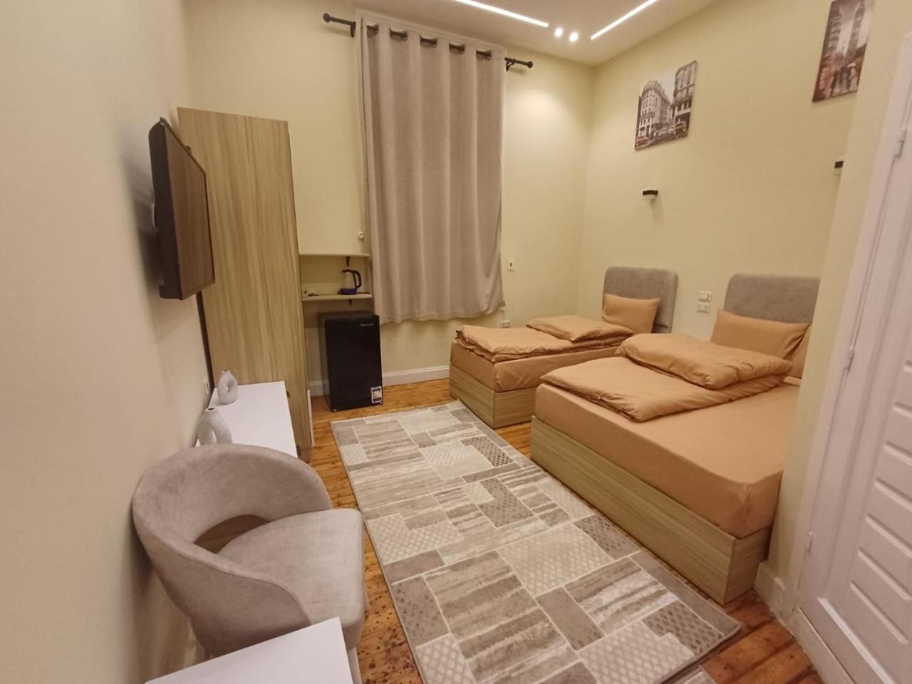 Standard Double Suite
