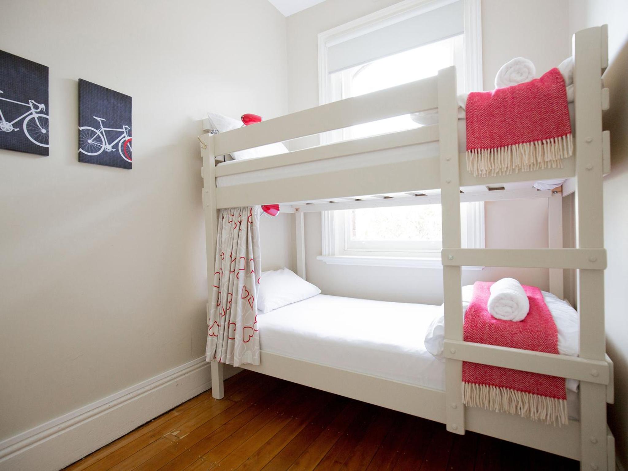 Twin Room with Bunk Beds photo 1