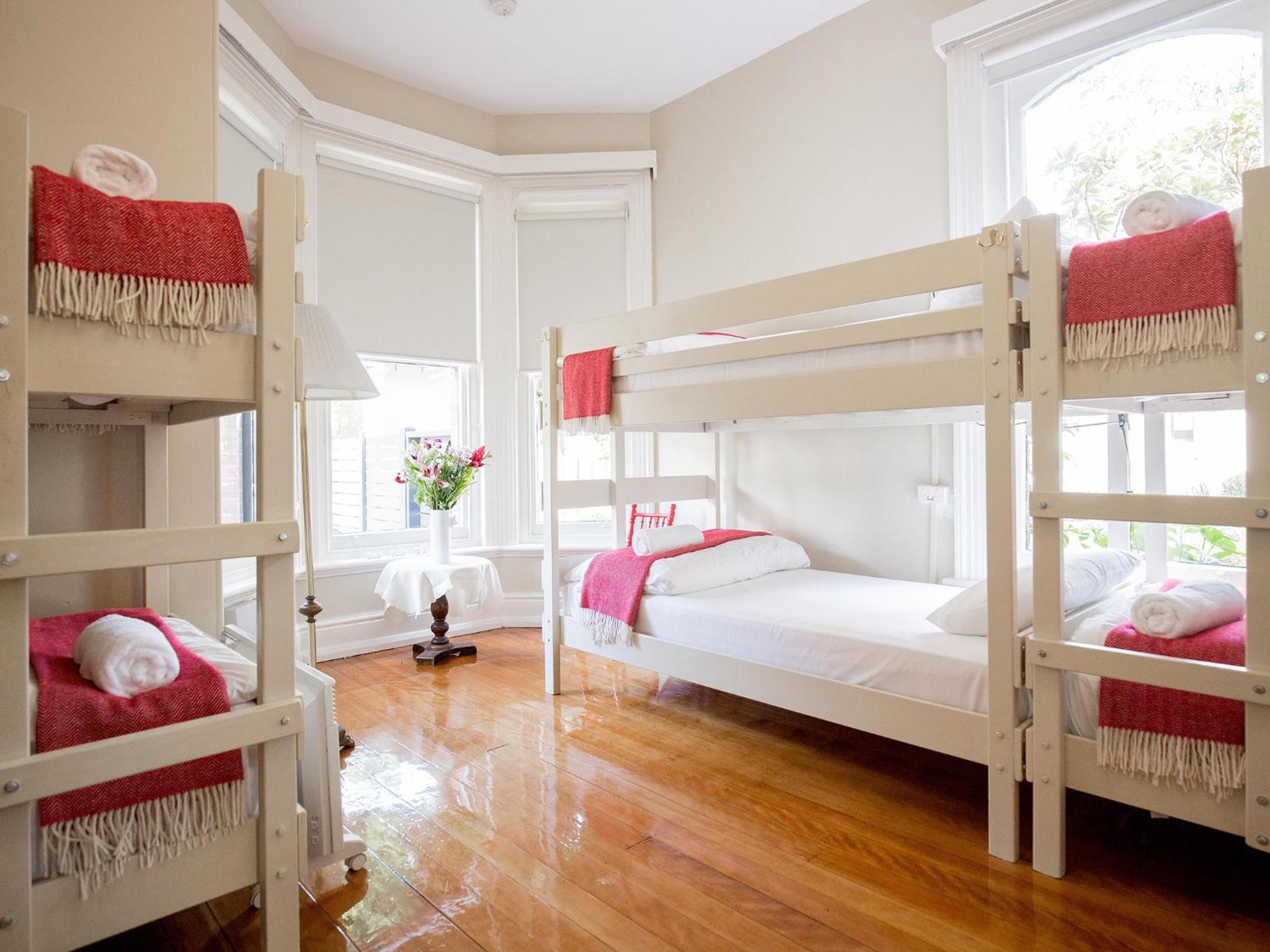 Single Bed in 8-Bed Female Dormitory Room photo 1