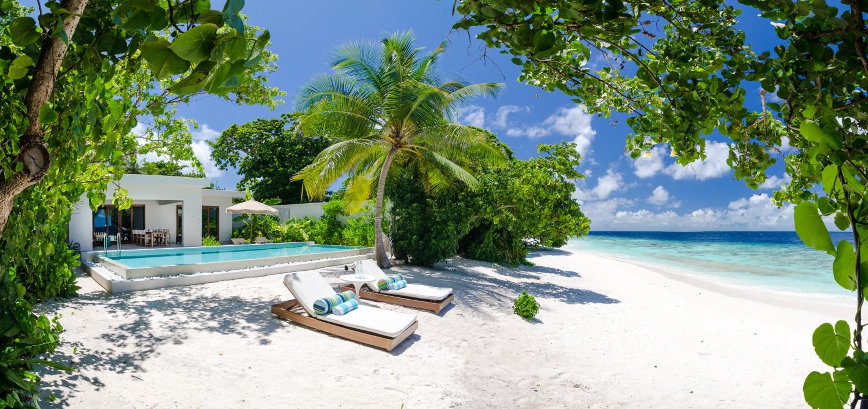 Beach Pool Villa photo 3