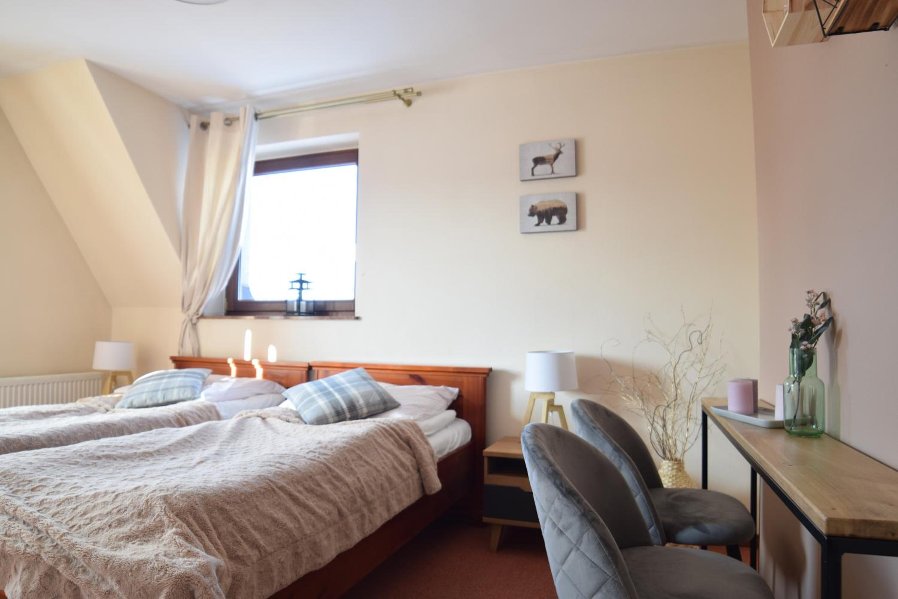 Twin Room with Balcony photo 1