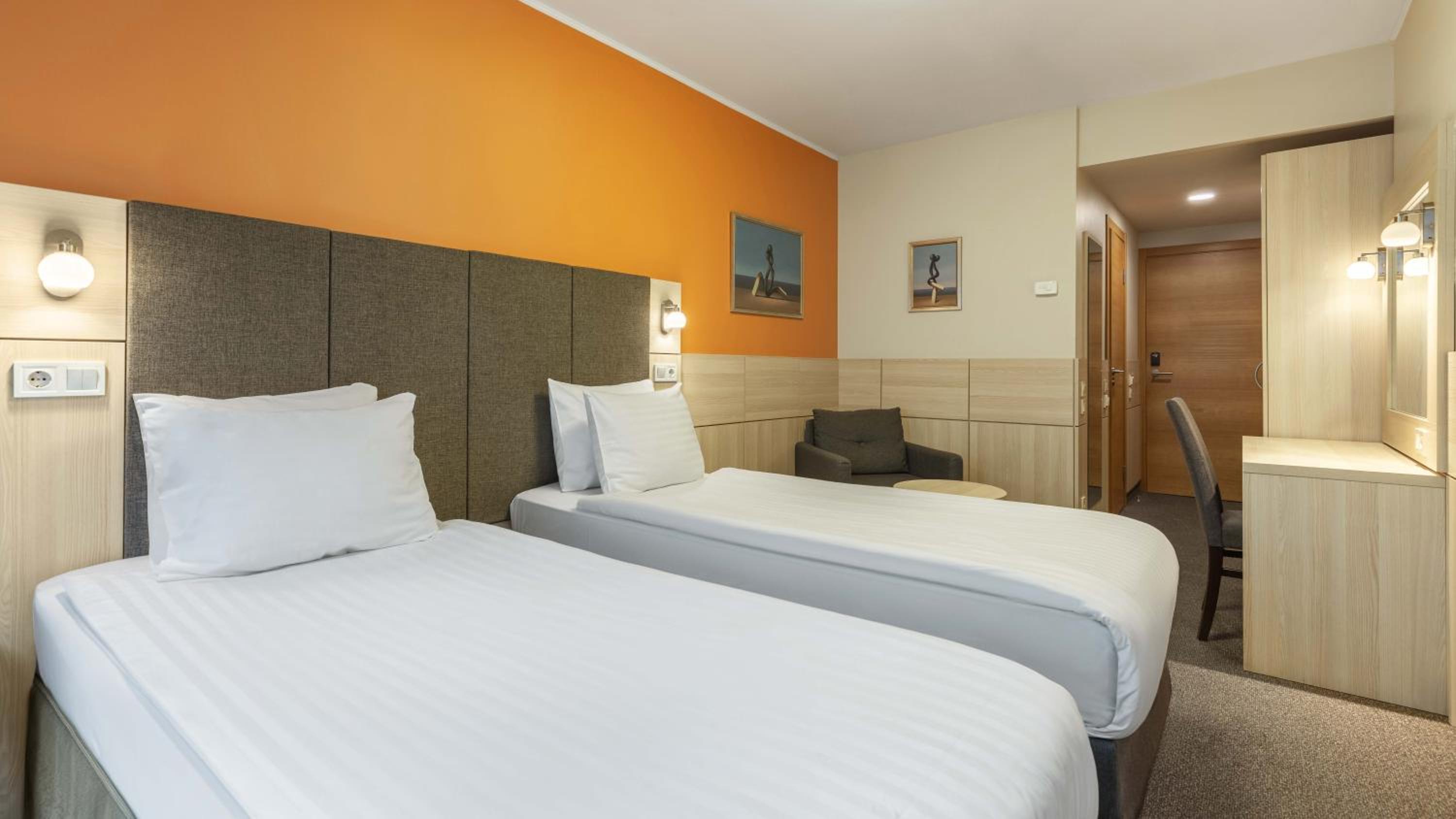 Standard Twin Room